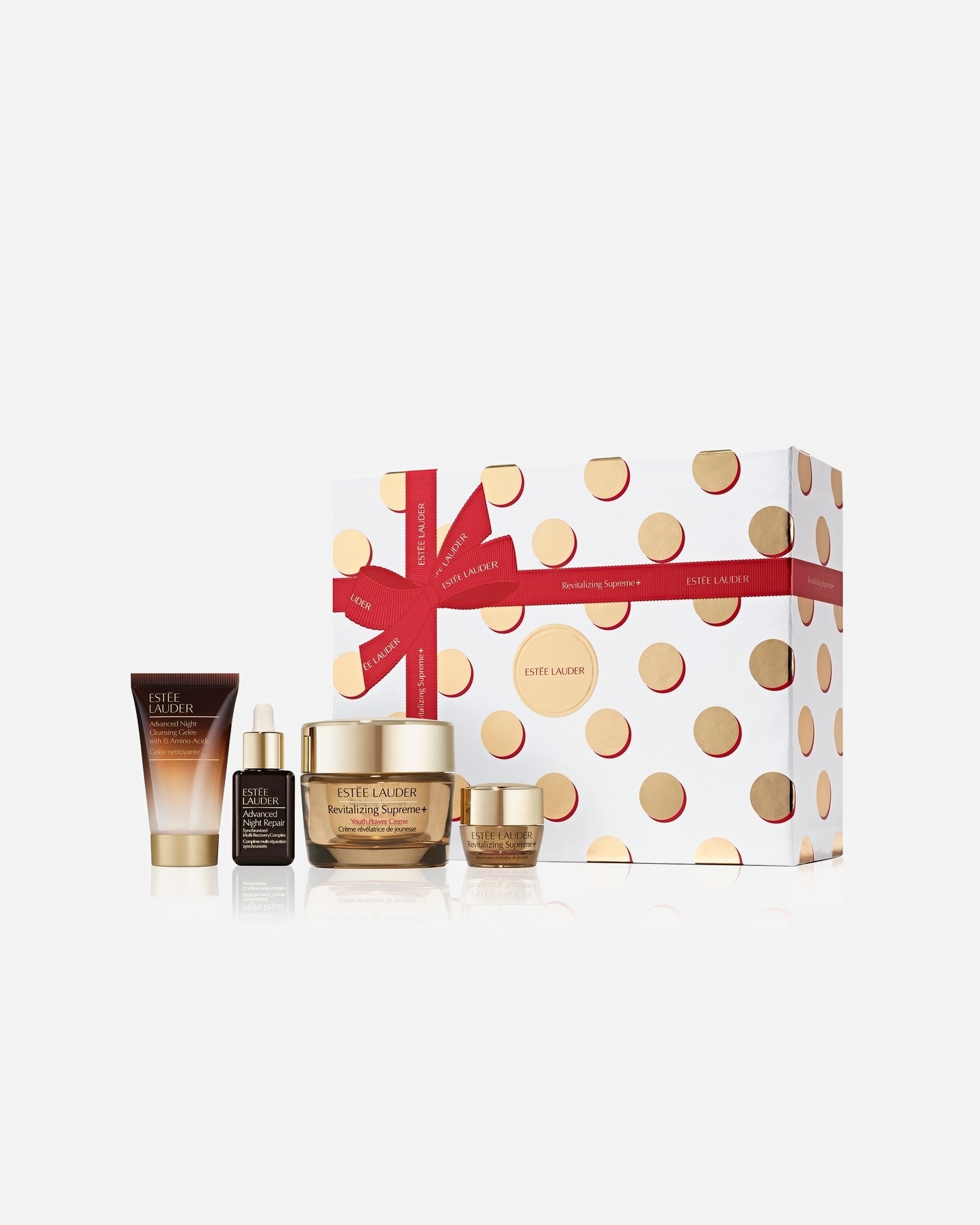 Veido priežiūros rinkinys UnisexEstée LauderEstée Lauder The Lift + Firm Routine Skincare Joys1 vnt.