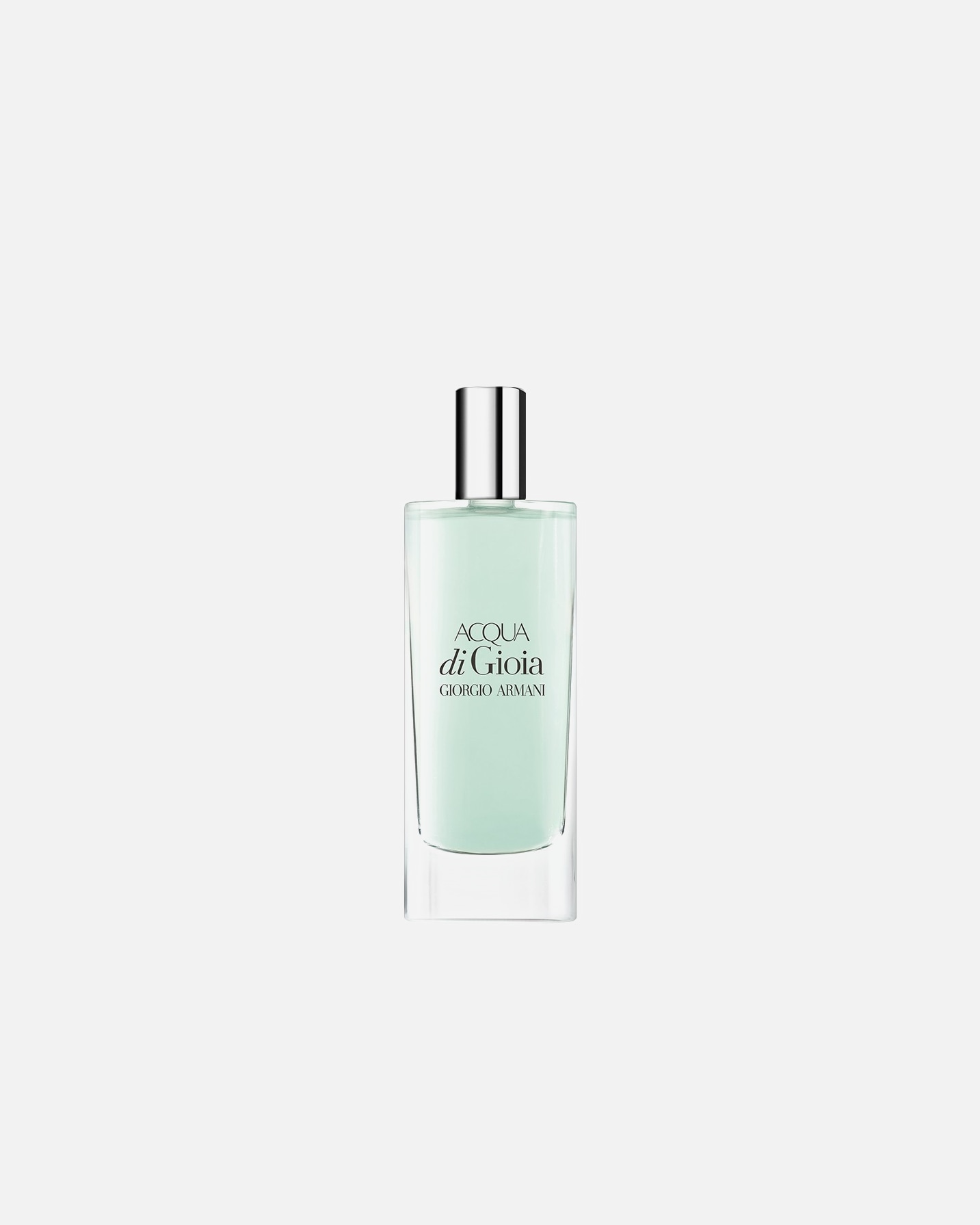 Perkant ARMANI moteriškų produktų už 109 € ir daugiau – DOVANA ARMANI ACQUA DI GIOIA EDP kelioninės talpos aromatas (15 ml).