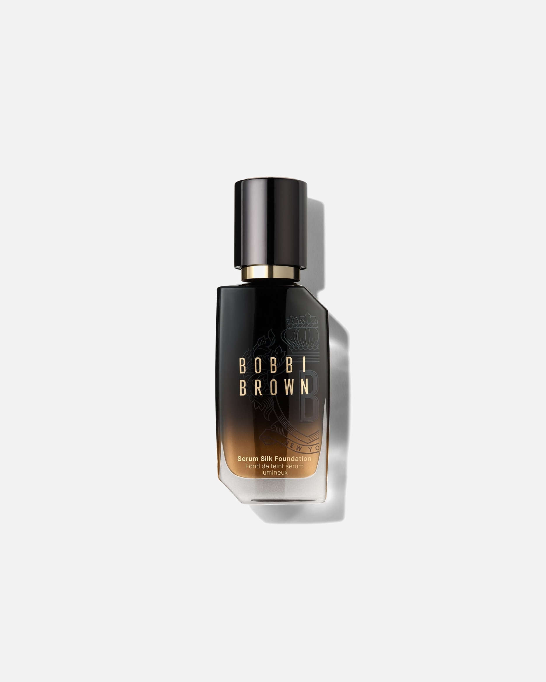 Makiažo pagrindas UnisexBobbi BrownSerum Silk Foundation21 - NATURAL TAN