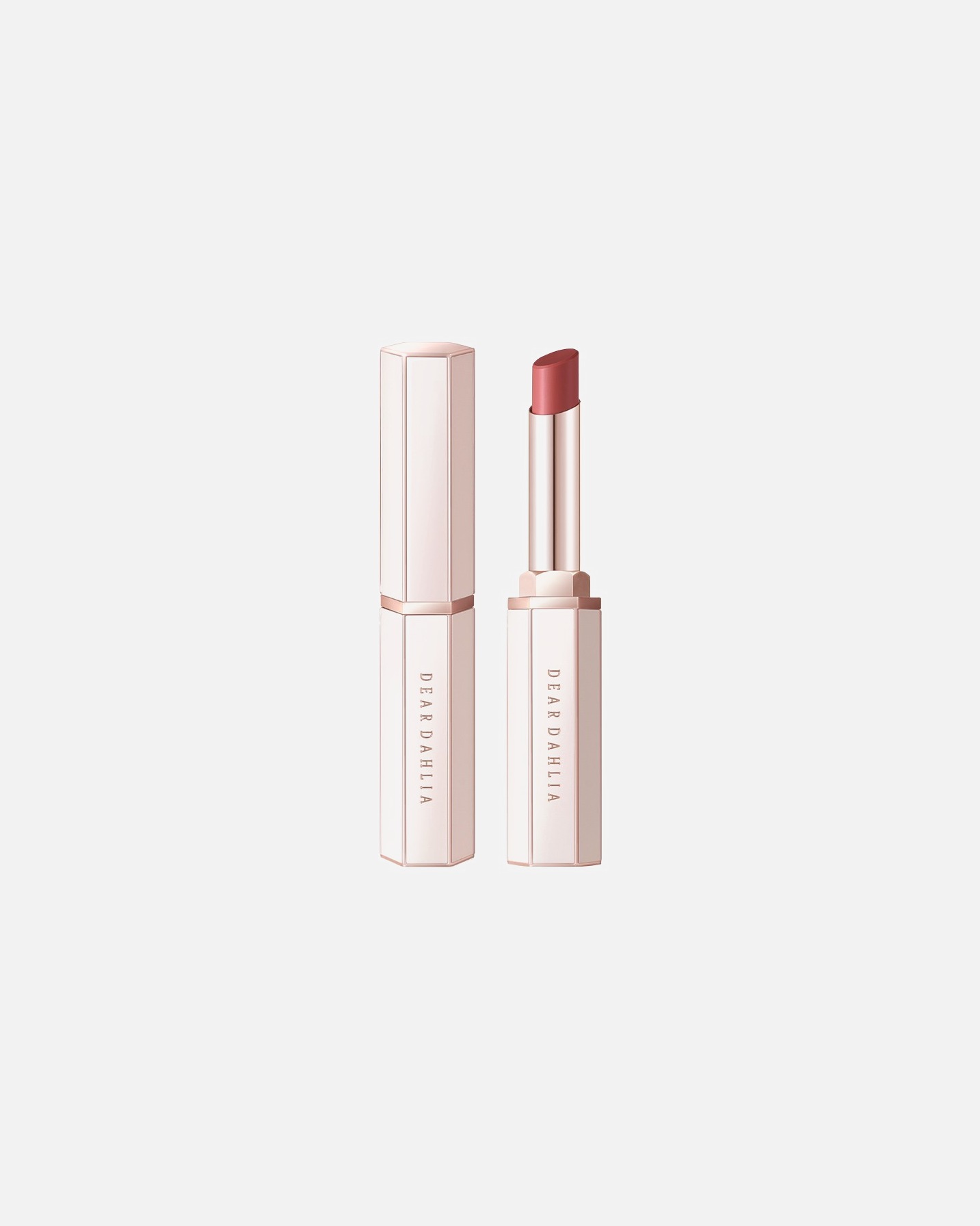 Lūpų blizgis UnisexDear DahliaLip Allure Sheer Velvet Lip StickBelita