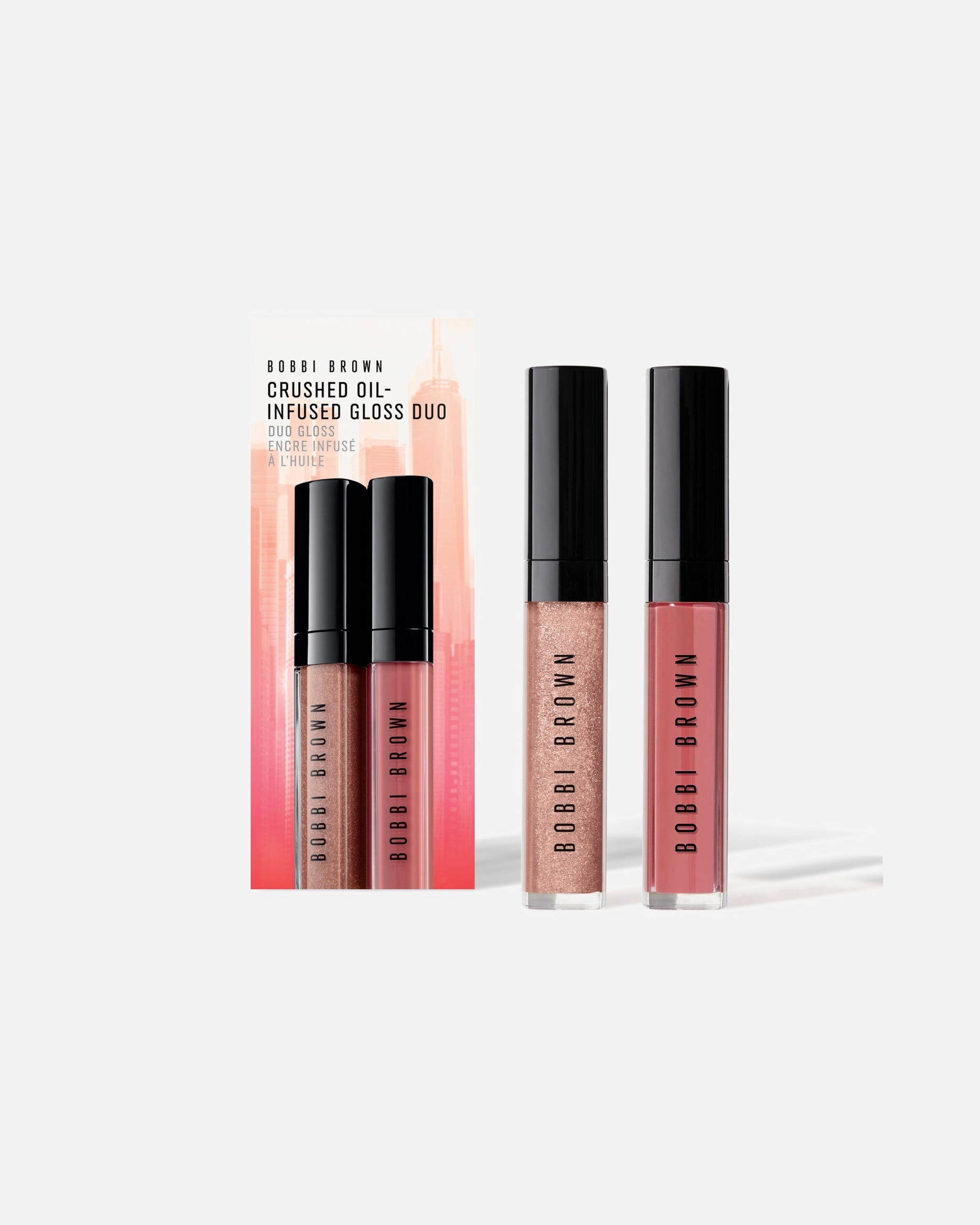 UnisexBobbi BrownCrushed Oil-Infused Gloss Duo1 vnt.