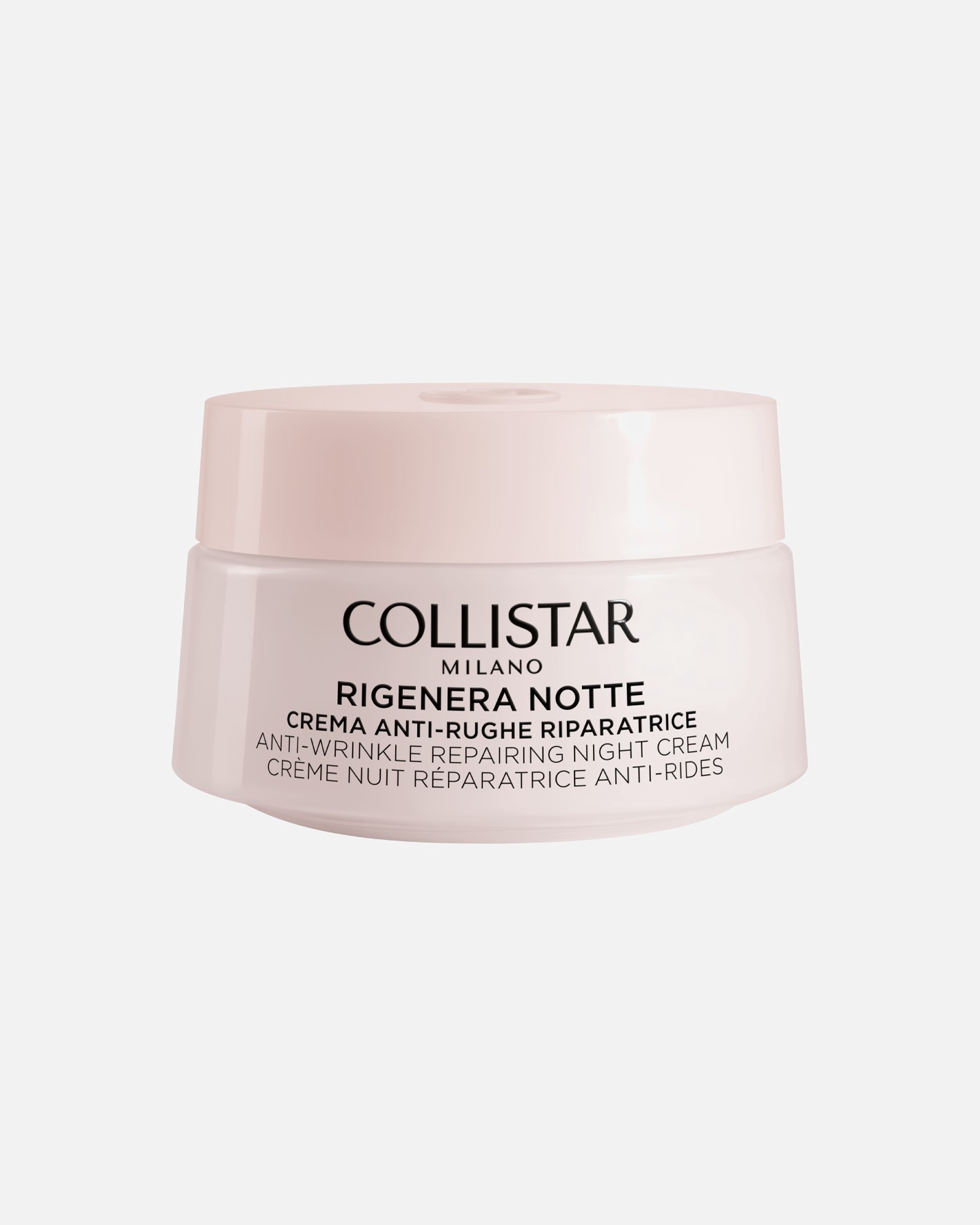 Veido kremas UnisexCollistarRigenera Anti-Wrinkle Repairing Night Cream50 ml