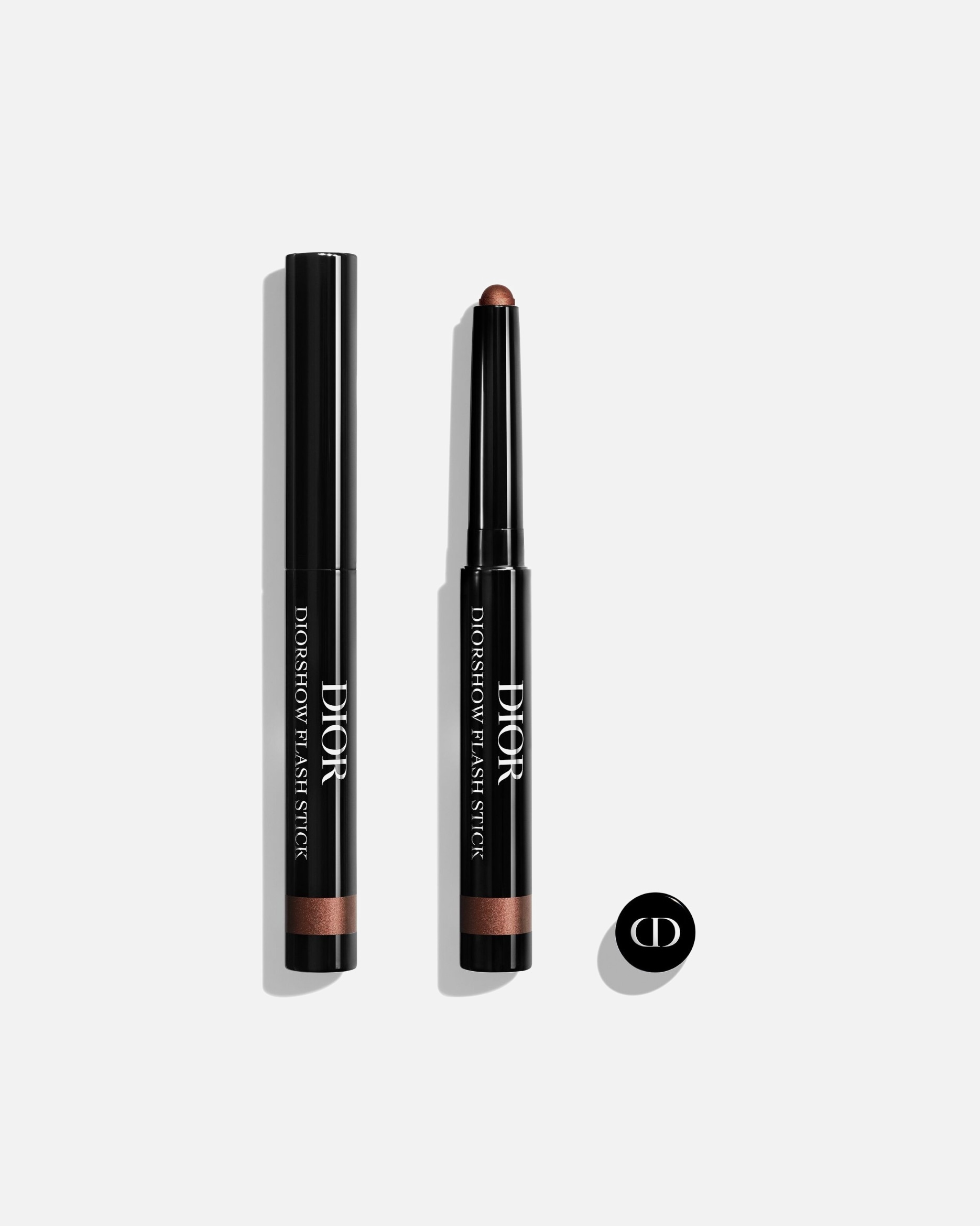 Akių šešėliai, Paletė UnisexDIORSHOWFLASH STICK481 - BRUN PONCHO