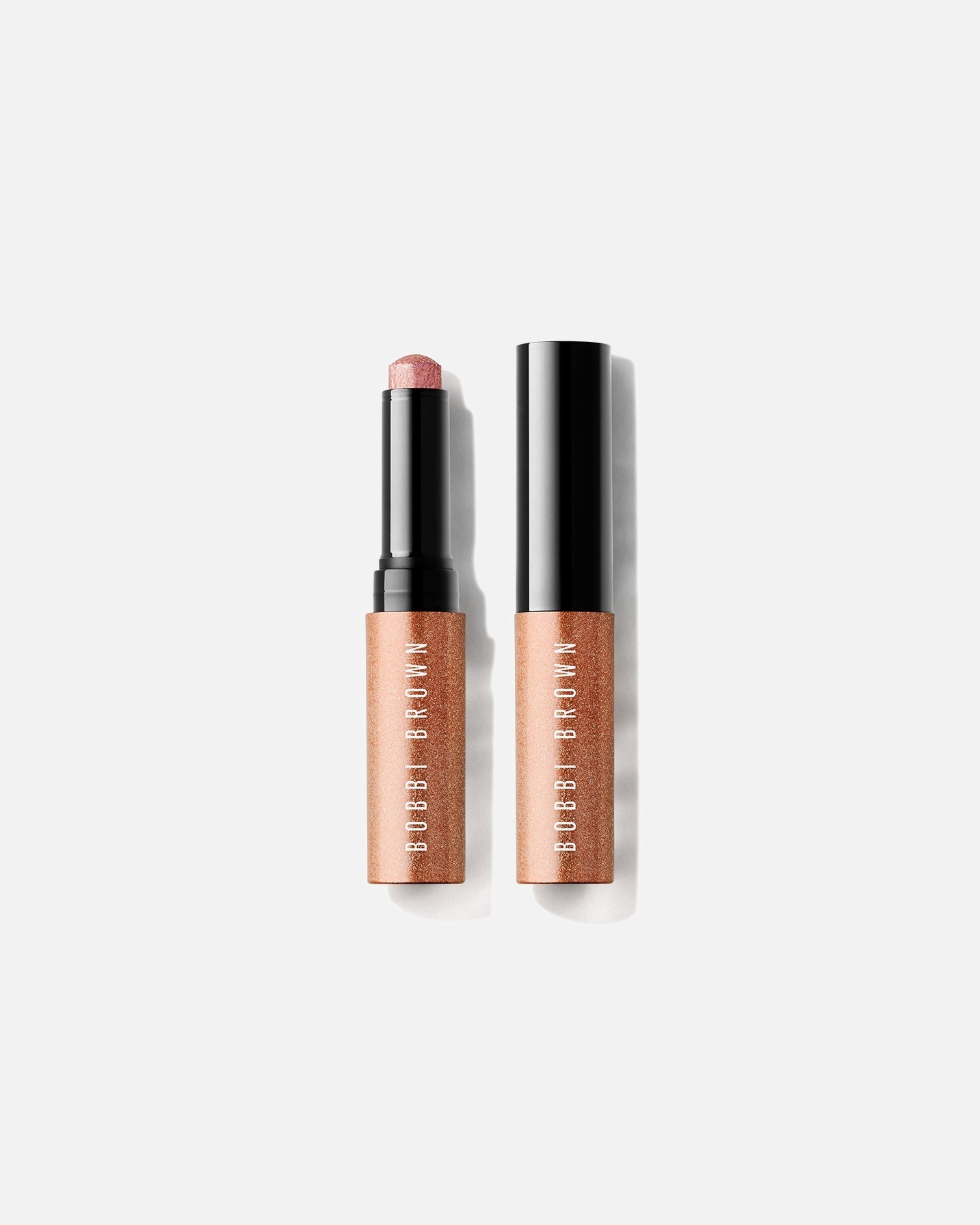 Akių šešėliai, Paletė UnisexBobbi BrownCrystal Eyes Shadow Stick03 - BRILLIANT PINK
