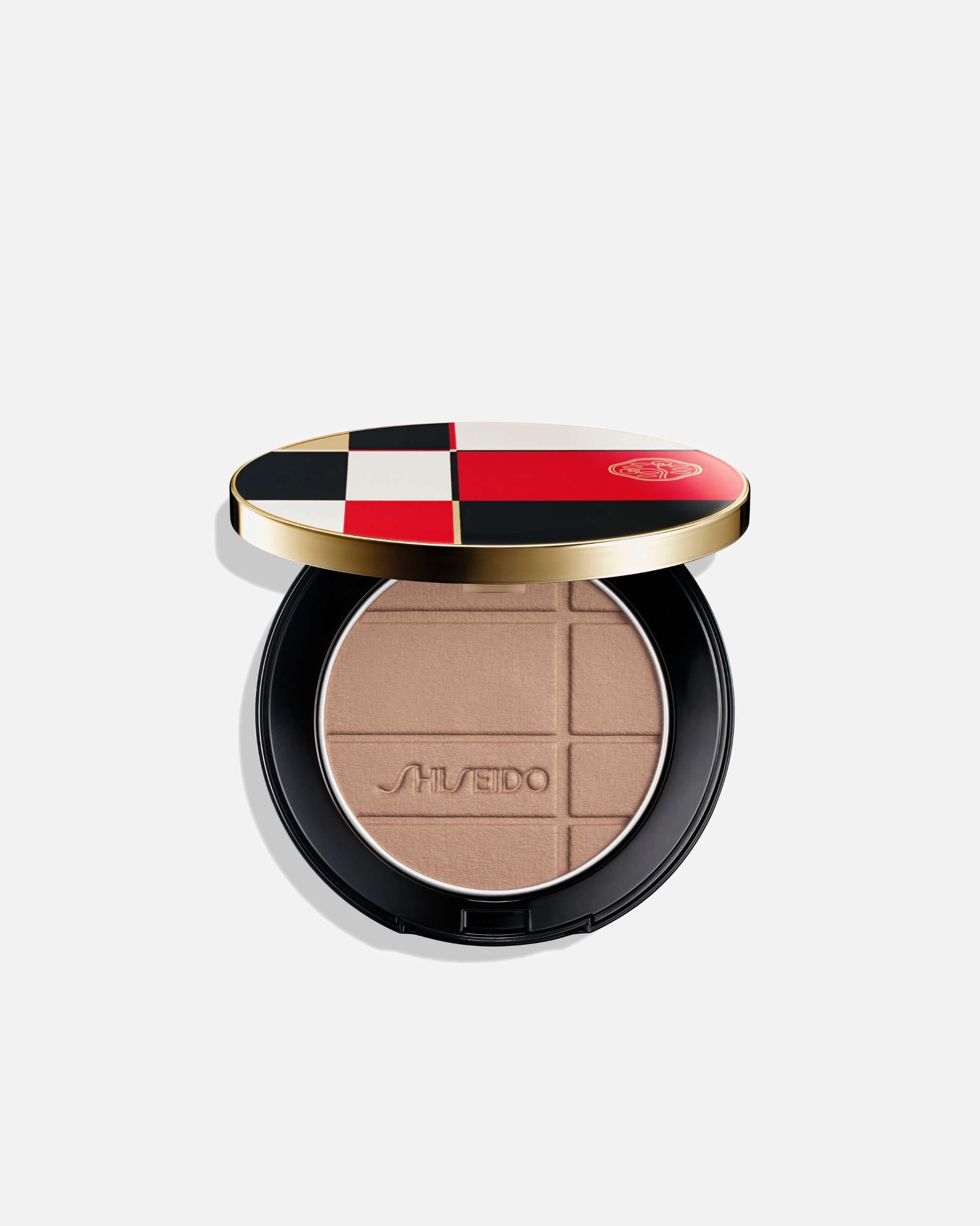 Švytėjimo suteikianti priemonė/highlighteris MoterimsShiseidoCOLOR + GLOW ENHANCER8 - GREIGE TOPAZ