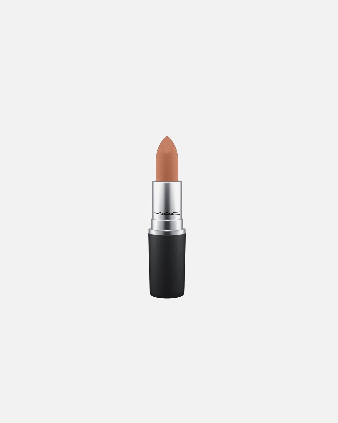 Lūpų dažai UnisexMACMeet your MattePowder Kiss LipstickImpulsive
