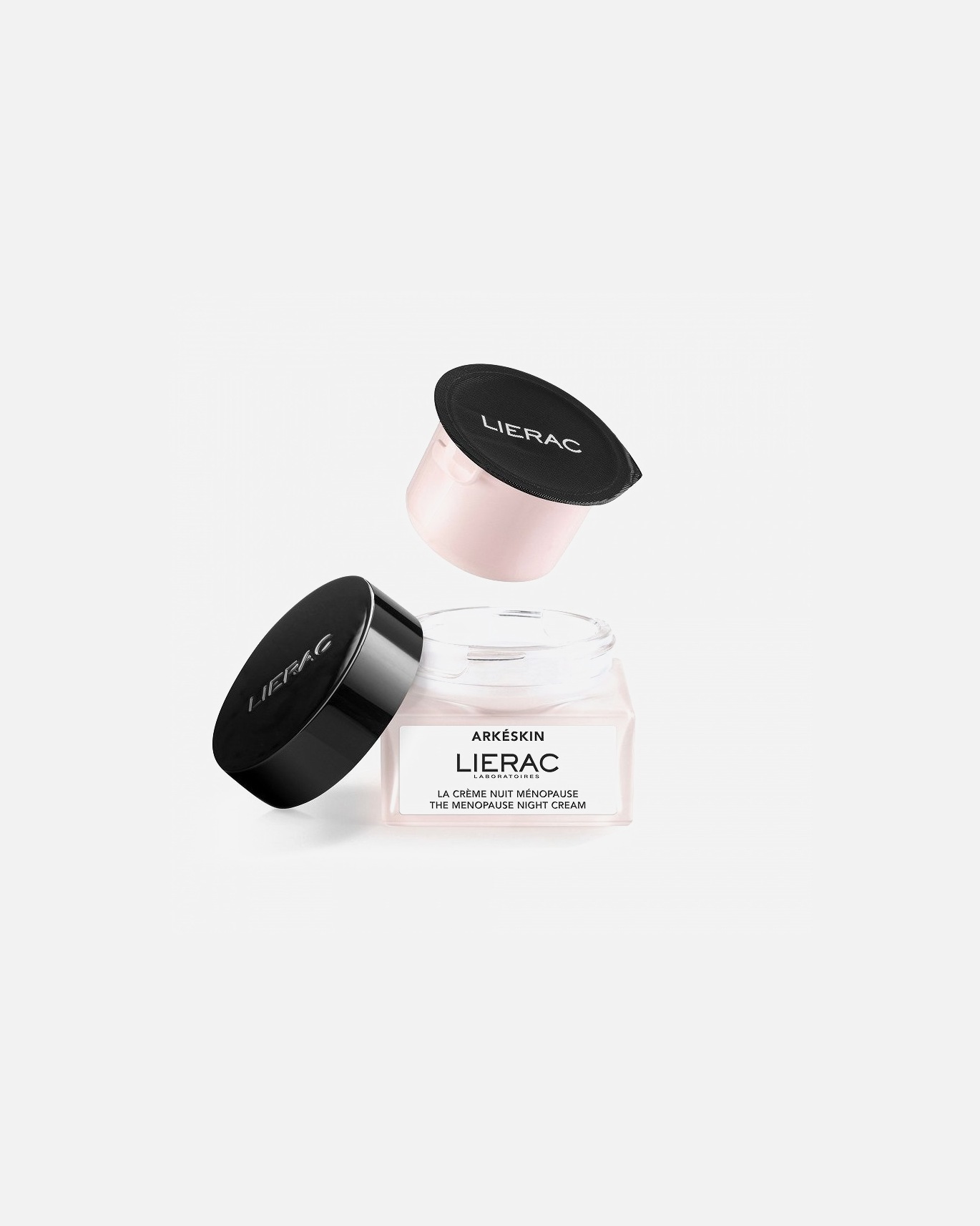 Veido kremas | naktinis UnisexLieracArkéskinArkeskin The Menopause Night Cream50 ml - Refill