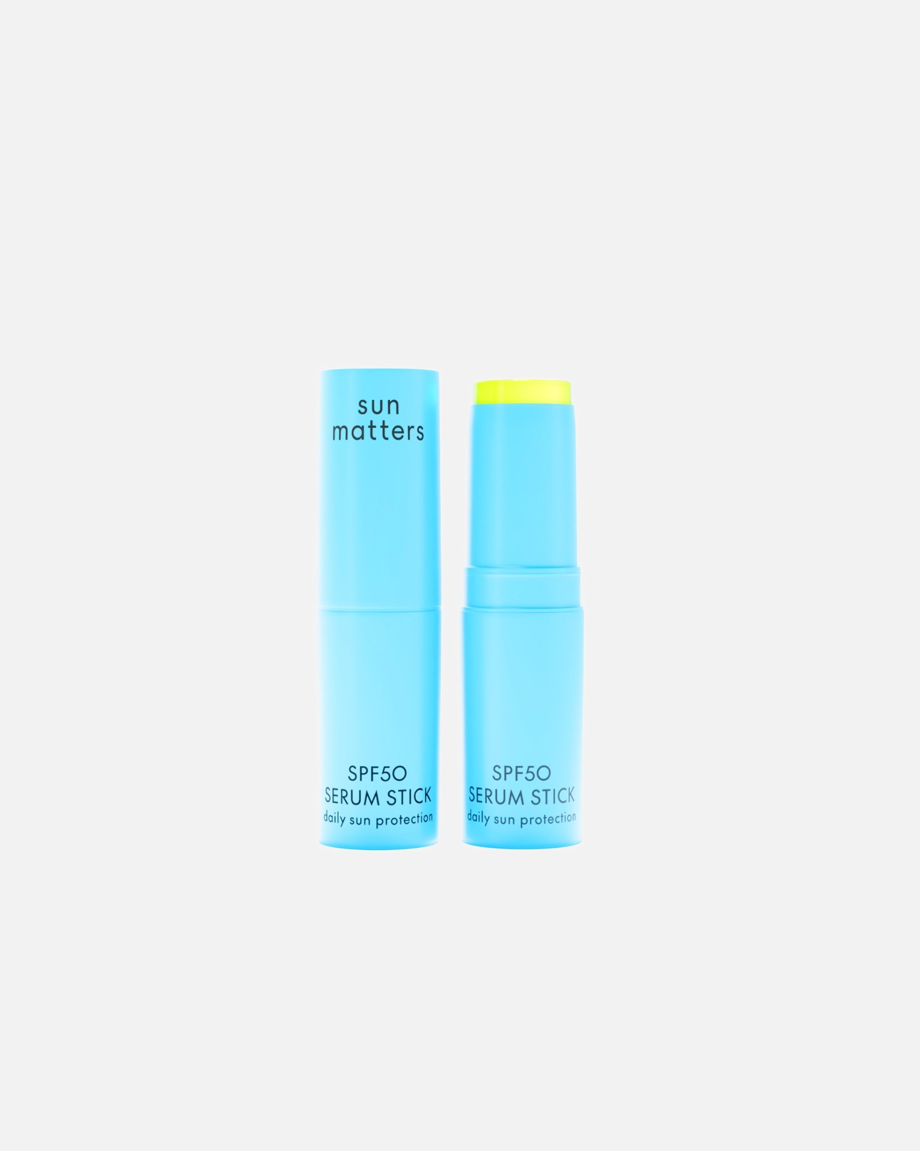 Kremas nuo saulės Unisexsun mattersDefault Brand LineSERUM STICK SPF 5010 ml