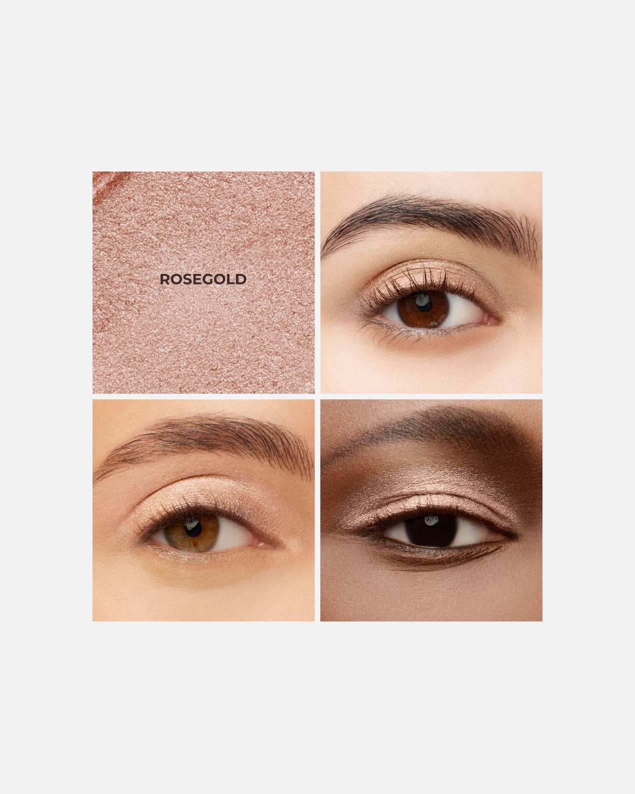Akių šešėliai, Paletė UnisexLaura MercierCAVIAR STICK EYE COLOR SHIMMERRosegold