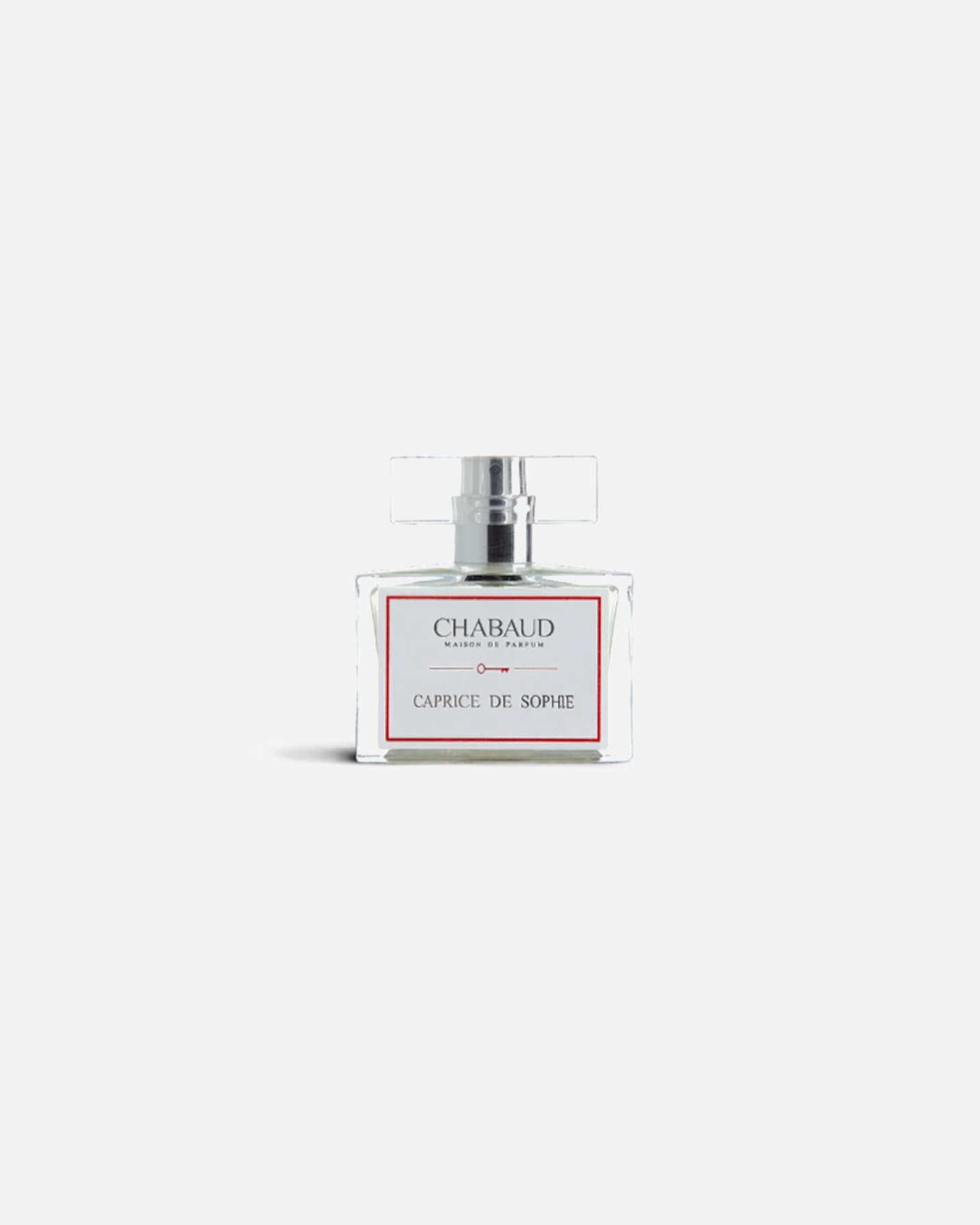 Parfumuotas vanduo MoterimsCHABAUD MAISON DE PARFUMDefault Brand LineCaprice De Sophie30 ml