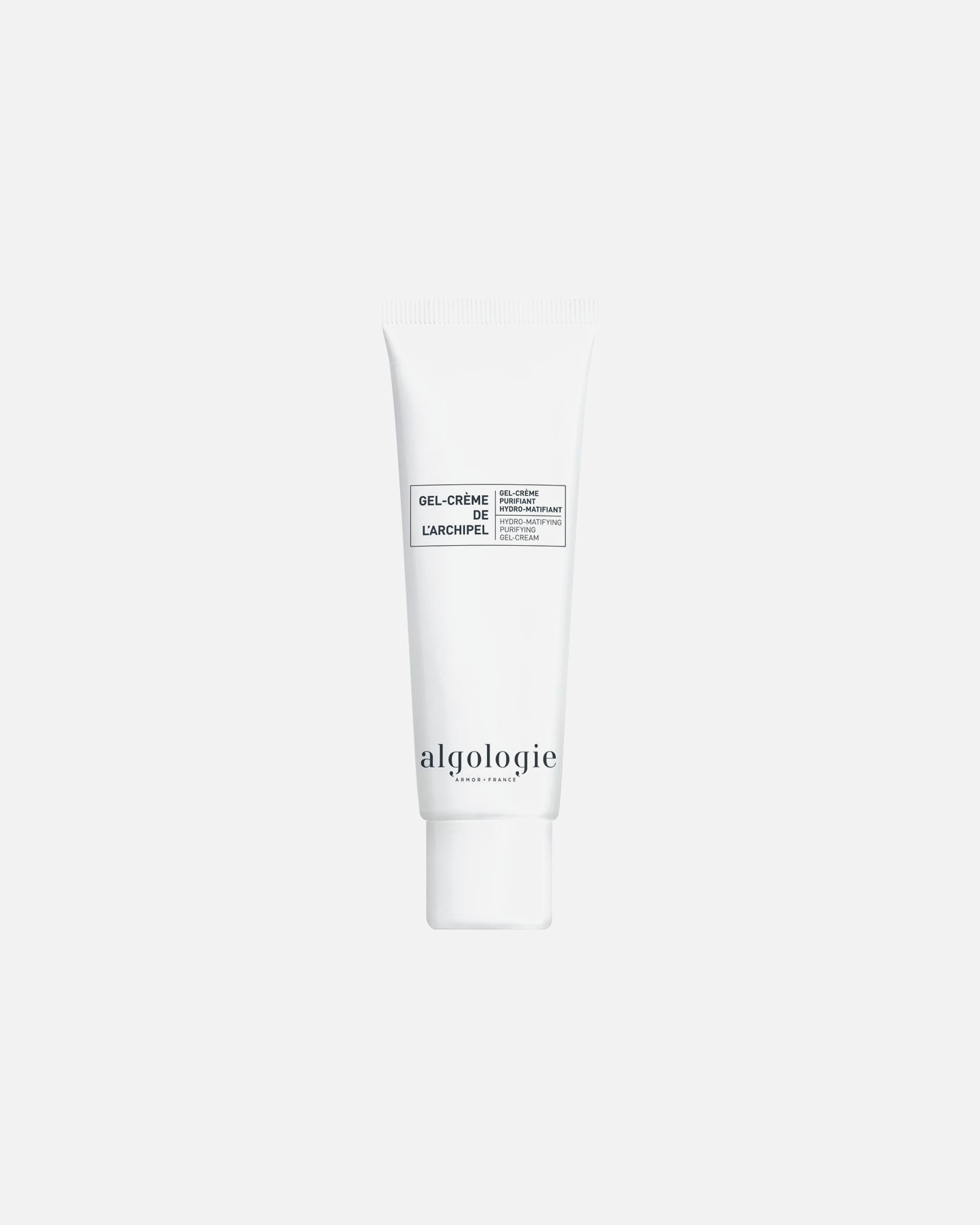 Veido želė UnisexAlgologieHydro-Matifying Purifying Gel-Cream50 ml
