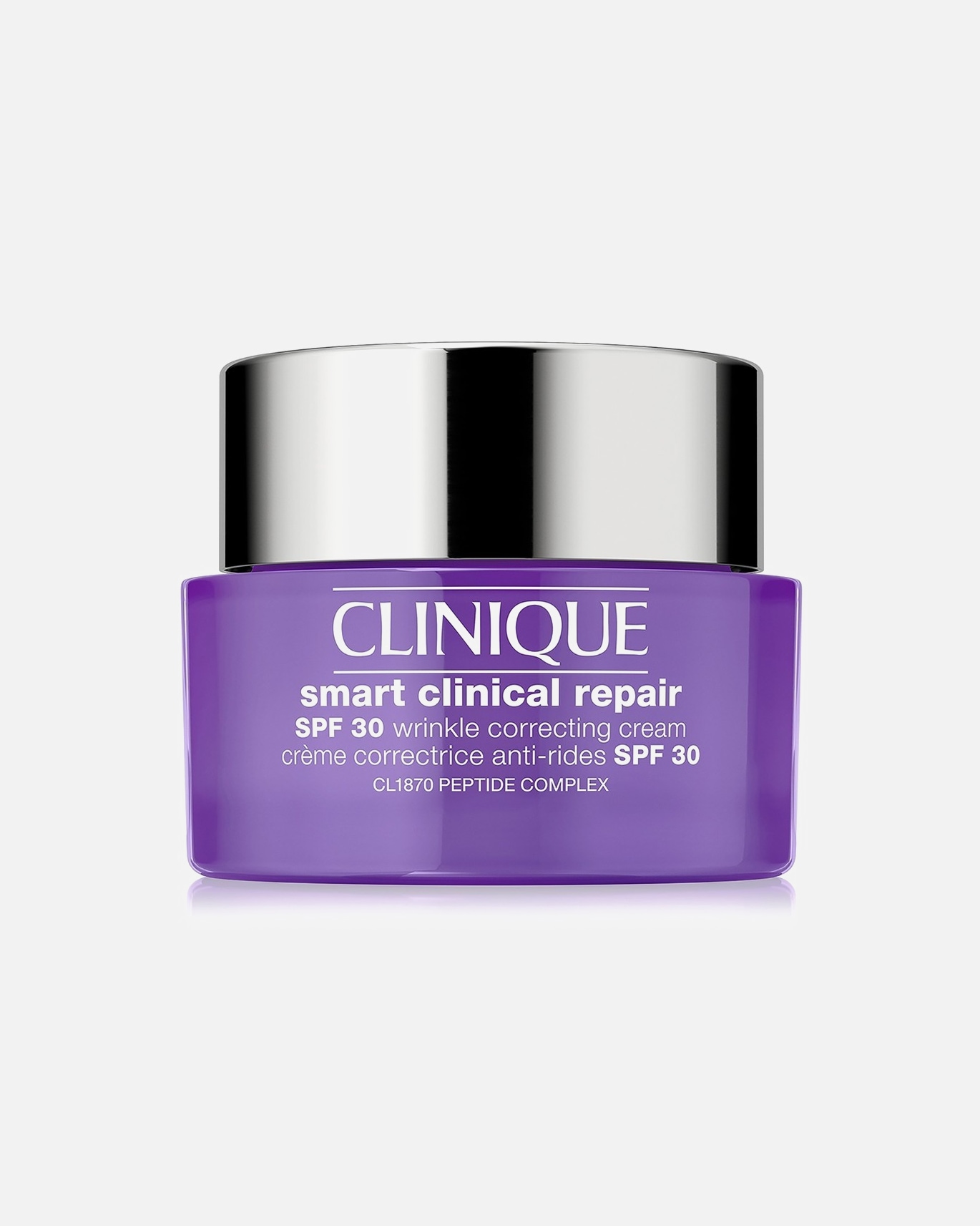 Veido kremas UnisexClinique SmartSmart Clinical Repair™ Wrinkle Correcting Cream SPF3050 ml