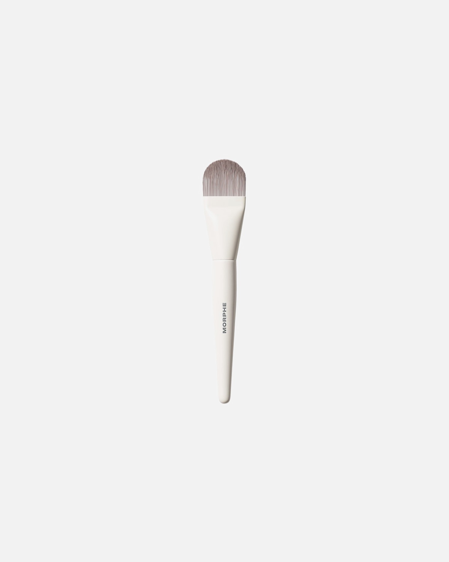 Makiažo pagrindo šepetėlis UnisexMorpheM107 PADDLE CREAM & LIQUID FOUNDATION BRUSH1 Piece