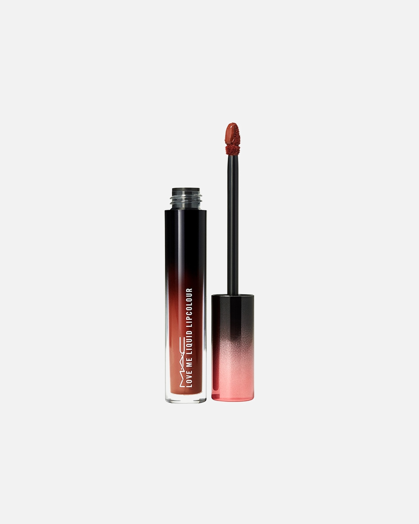 Lūpų dažai UnisexMACLove Me Liquid LipcolourCOFFEE & CIGS