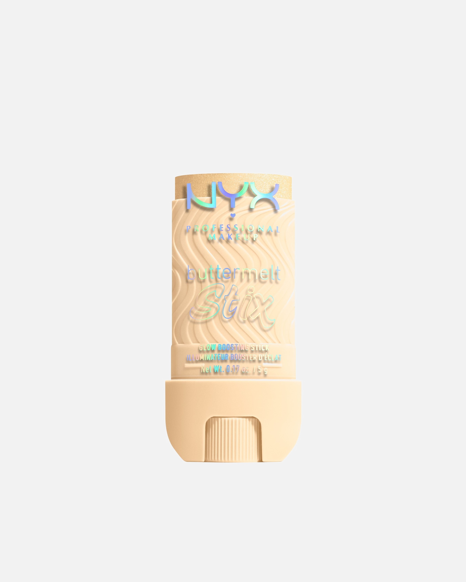 Švytėjimo suteikianti priemonė/highlighteris UnisexNYX Professional MakeupButtermeltUTTERMELT GLOW BOOSTING STIX05 - SENDING MELT