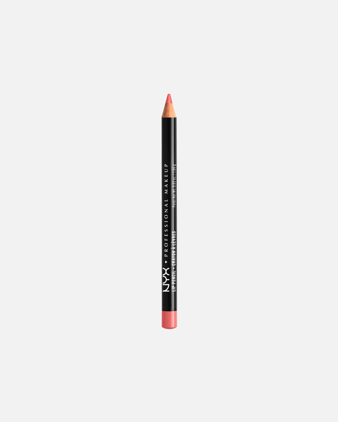 Lūpų pieštukas UnisexNYX Professional MakeupWeddingLip PencilPlush Red