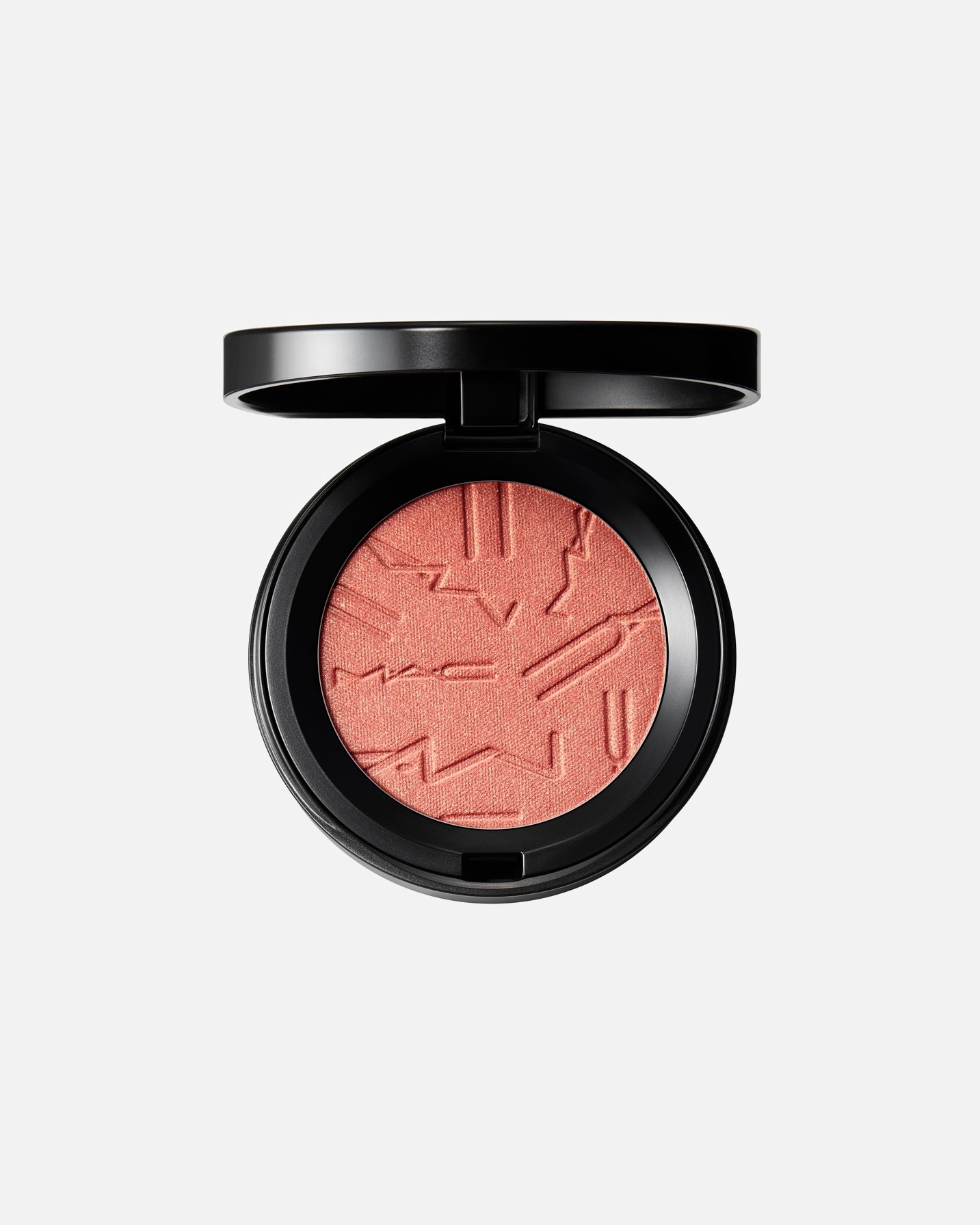 Skaistalai, Akių ir skruostų dažai, Lūpų ir skruostų dažai UnisexMACSkinfinish Colourstruck Blush06 - PEACH TWIST