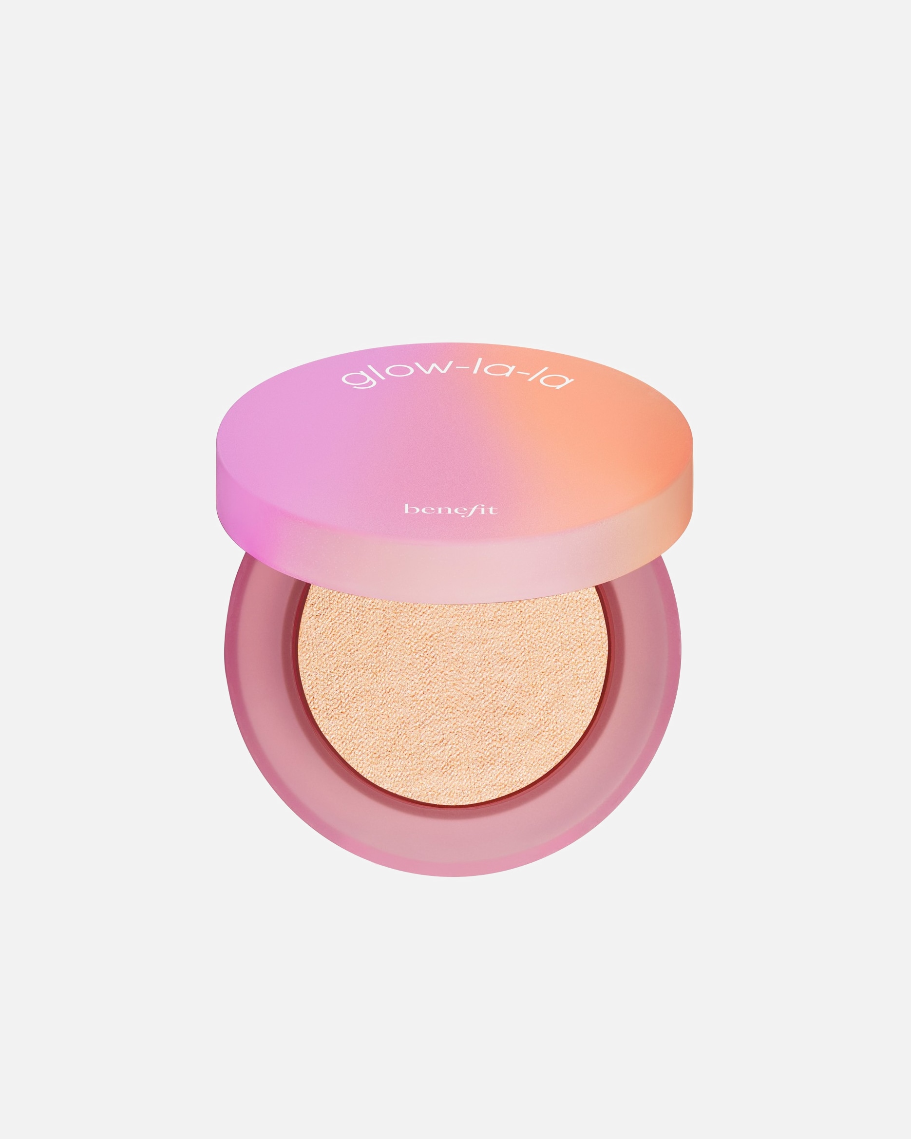 Švytėjimo suteikianti priemonė/highlighteris MoterimsBenefitBronzer & Blush CollectionGlow-La-La Highlight PowderLuna
