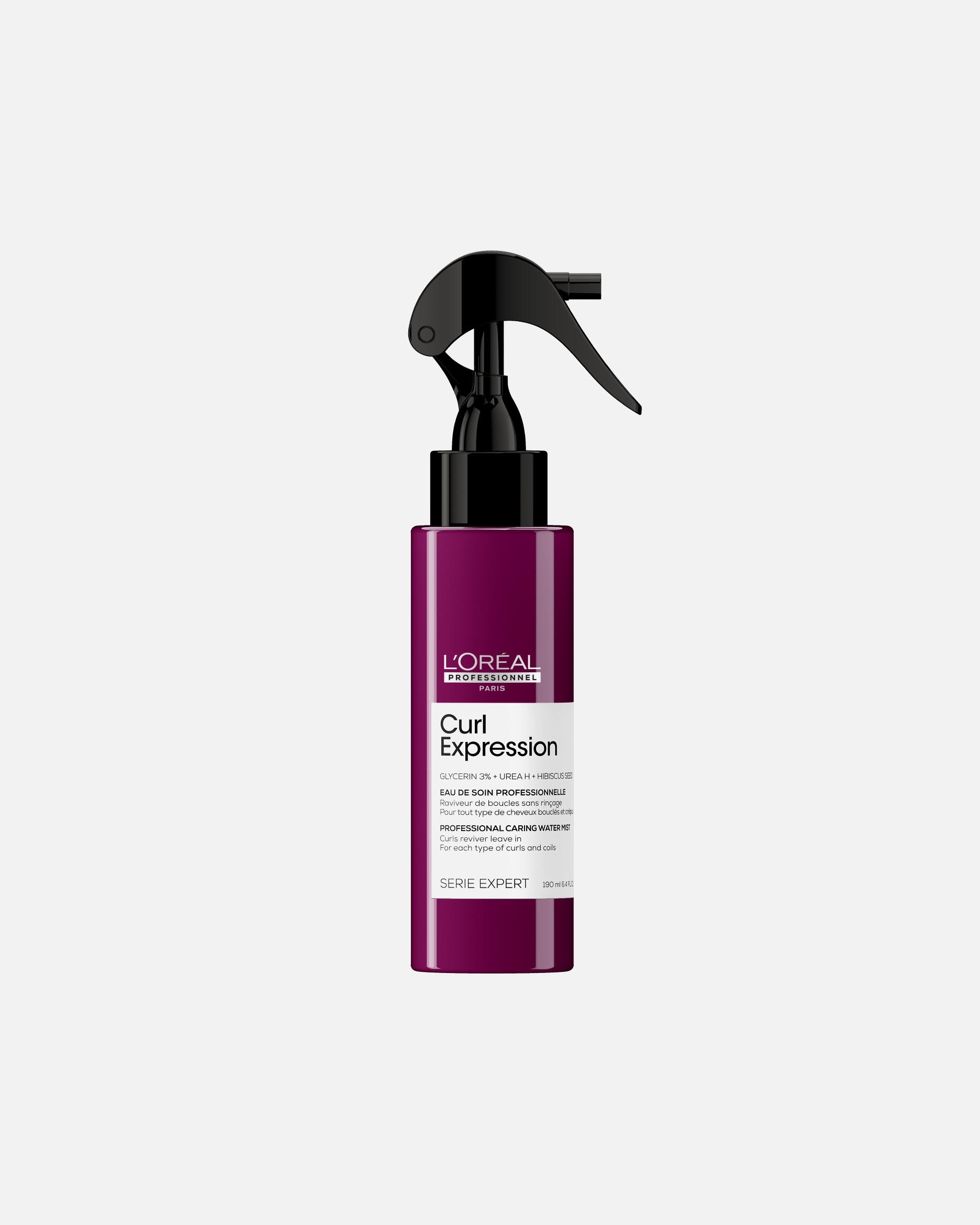 Plaukų lakas UnisexL´Oréal Professionnel ParisCurl Expression Curl Reviver190 ml