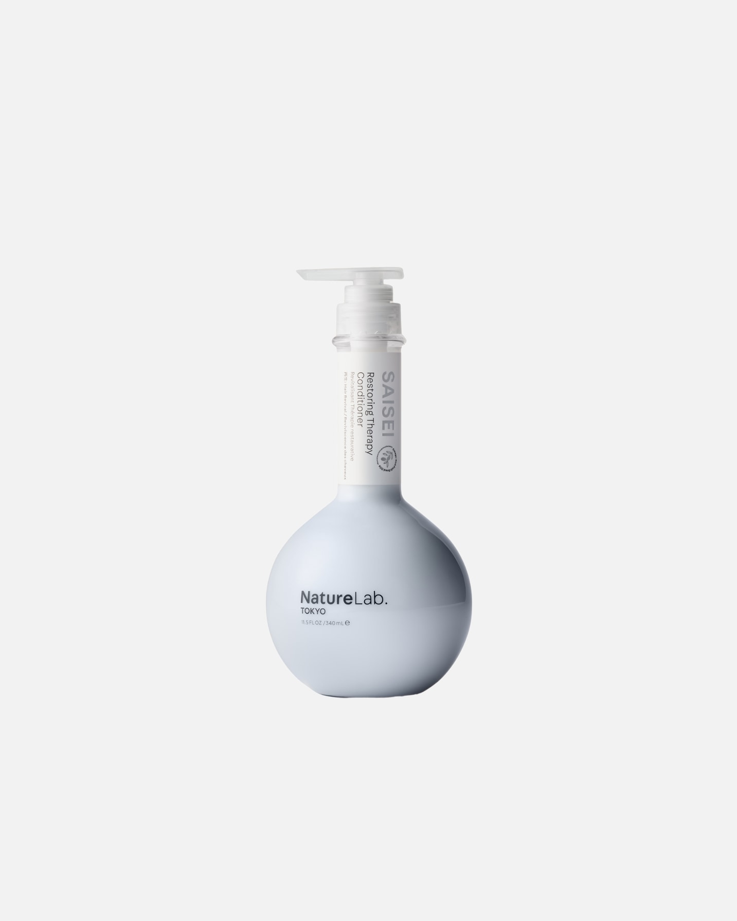 Plaukų kondicionierius UnisexNATURELAB TOKYODefault Brand LineSAISEI Restoring Therapy Conditioner340 ml