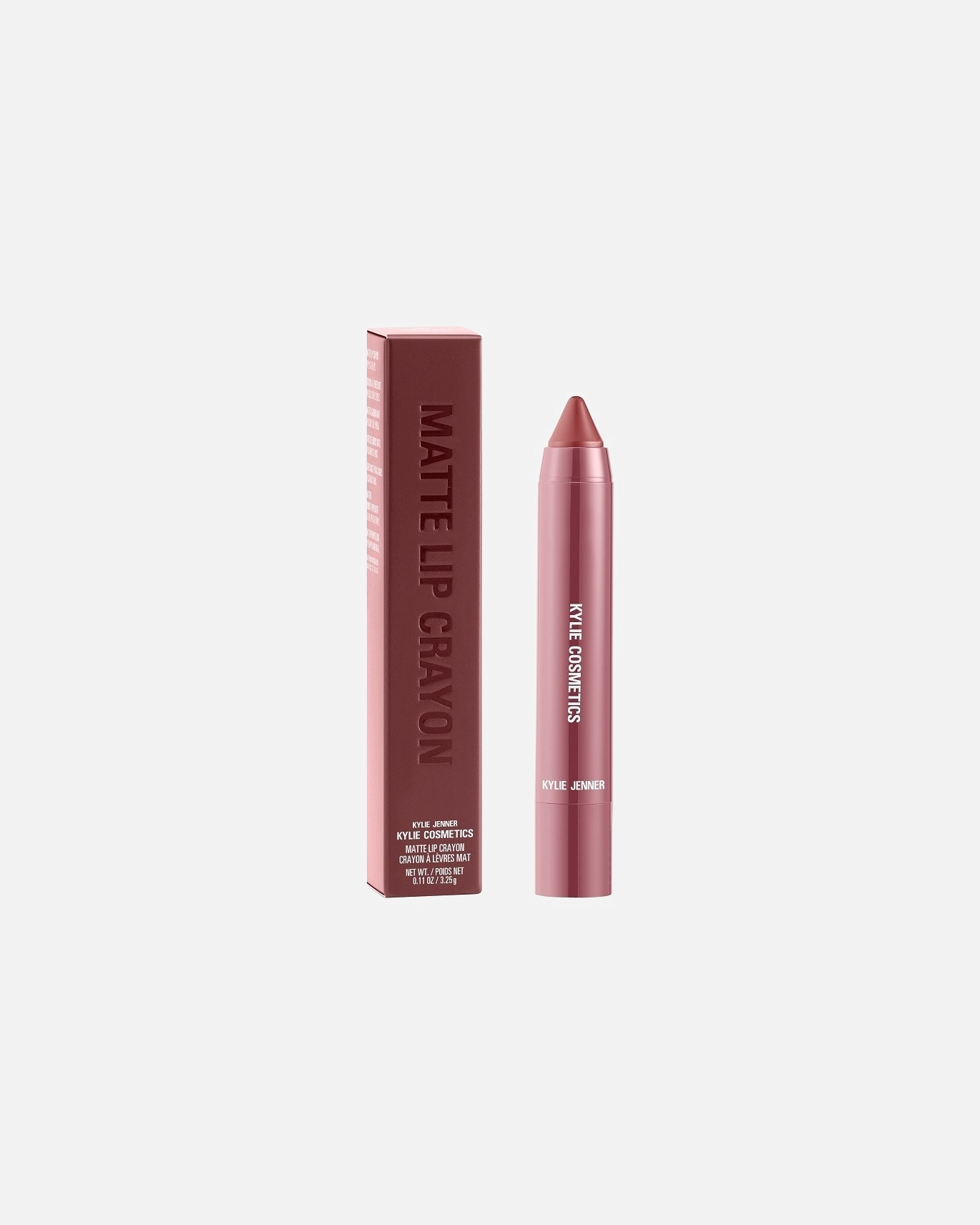 Lūpų dažai UnisexKYLIE COSMETICSMatte Lip CrayonNr. 350 Low Maintenance