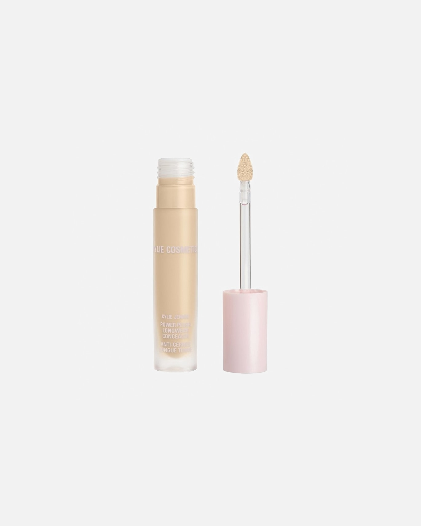 Maskuojamoji priemonė UnisexKYLIE COSMETICSPower Plush Longwear ConcealerNr. 2.5N