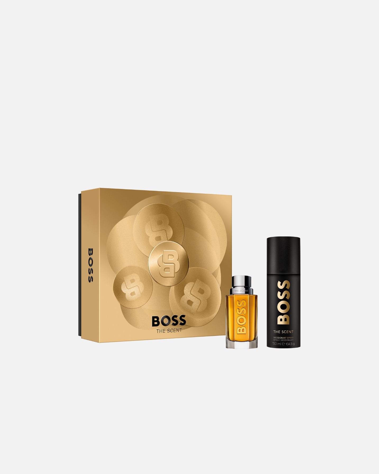 Kvepalų rinkinys VyramsHugo BossBoss The ScentThe Scent Eau de Toilette 50 ml Set1 vnt.