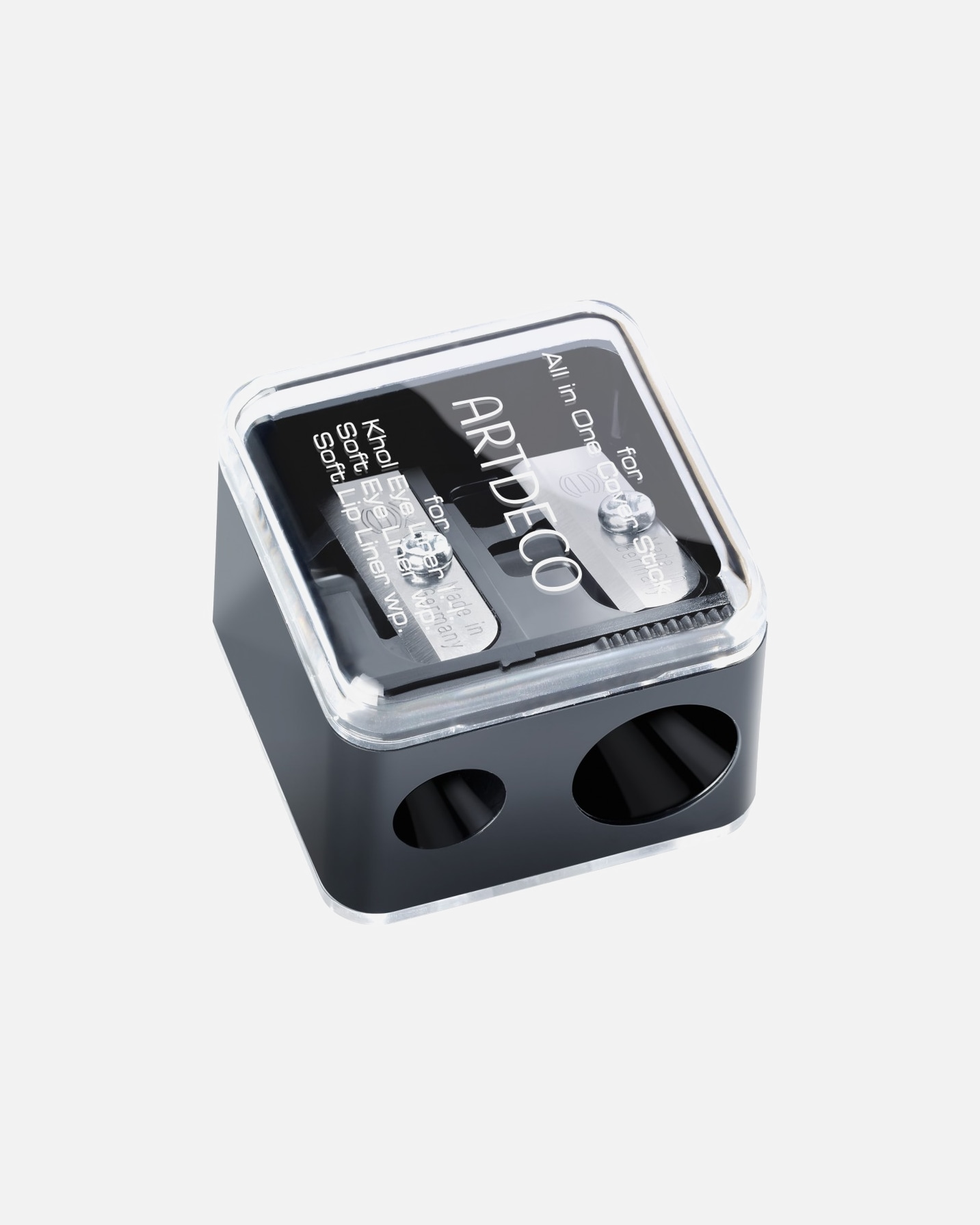 Drožtukas UnisexARTDECOSharpener Duo1 vnt.