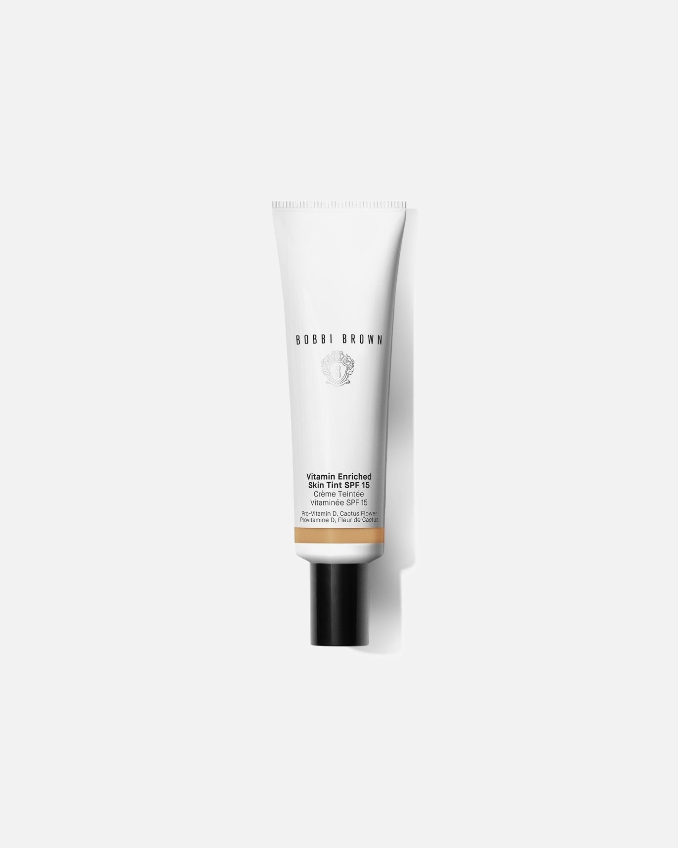 Veido kremas su atspalviu UnisexBobbi BrownVitamin EnrichedVitamin Enriched Skin Tint SPF 15Nr. 2 Golden