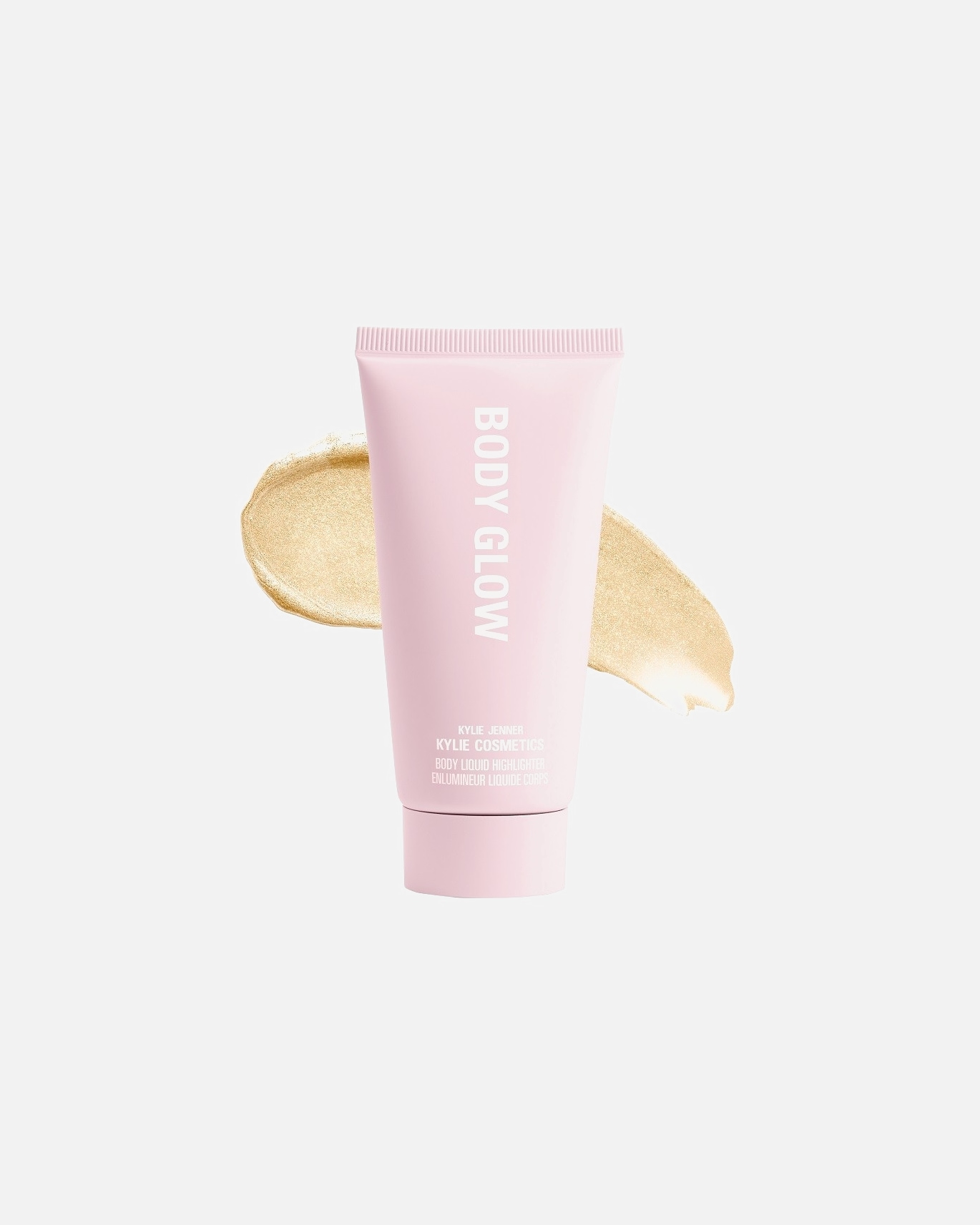 Kūno losjonas UnisexKYLIE COSMETICSBody Glow HighlighterAll Gold Everything