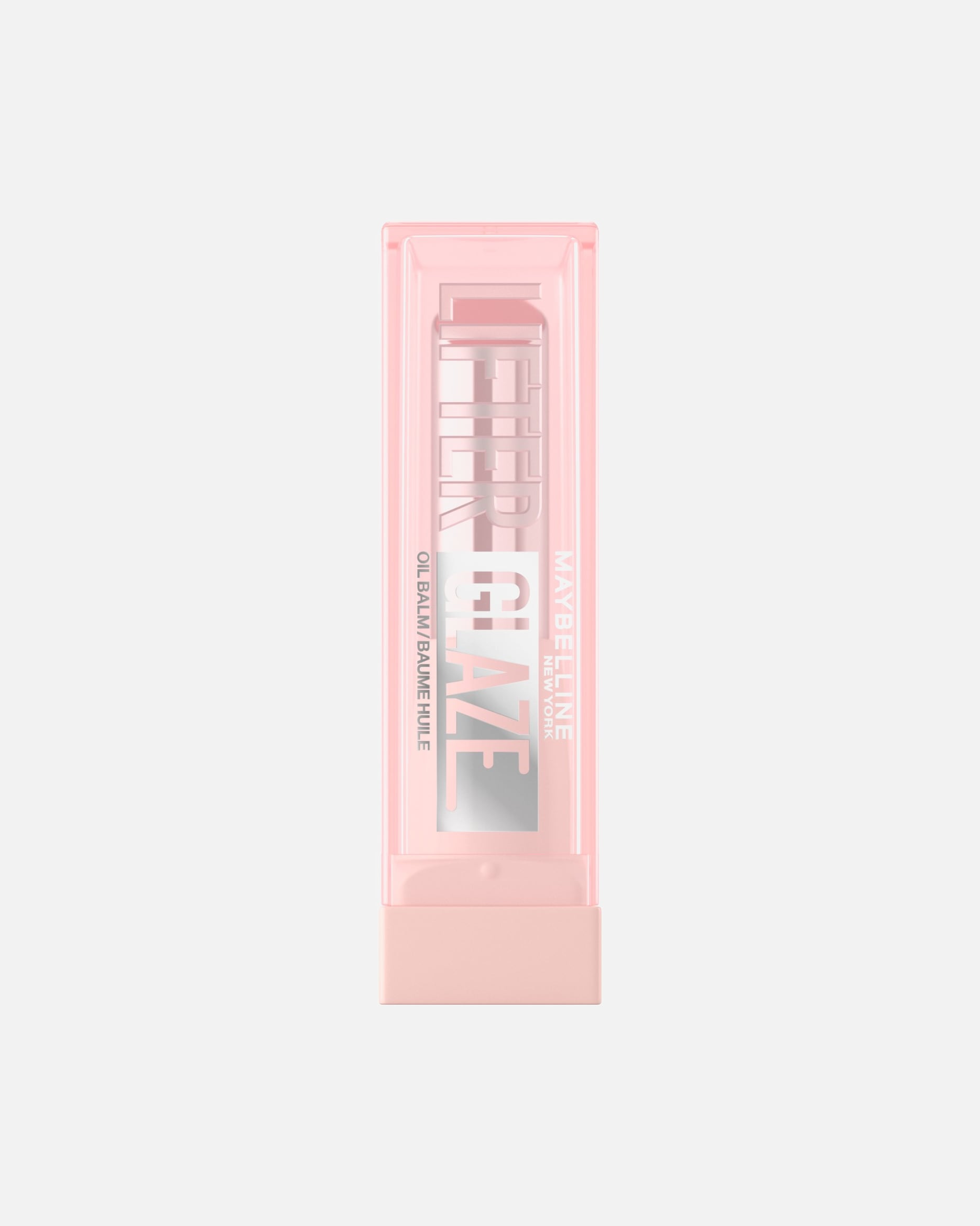 Lūpų blizgis UnisexMaybellineLifter Glaze Lip Balm07 Berry Haze