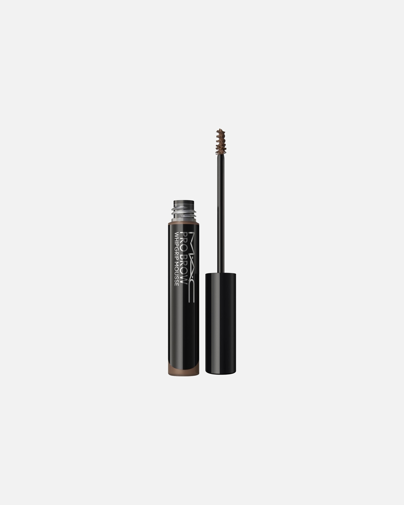 Antakių želė, Antakių šešėliai/dažai MoterimsMACPro Brow WhipGrip MousseBRUNETTE