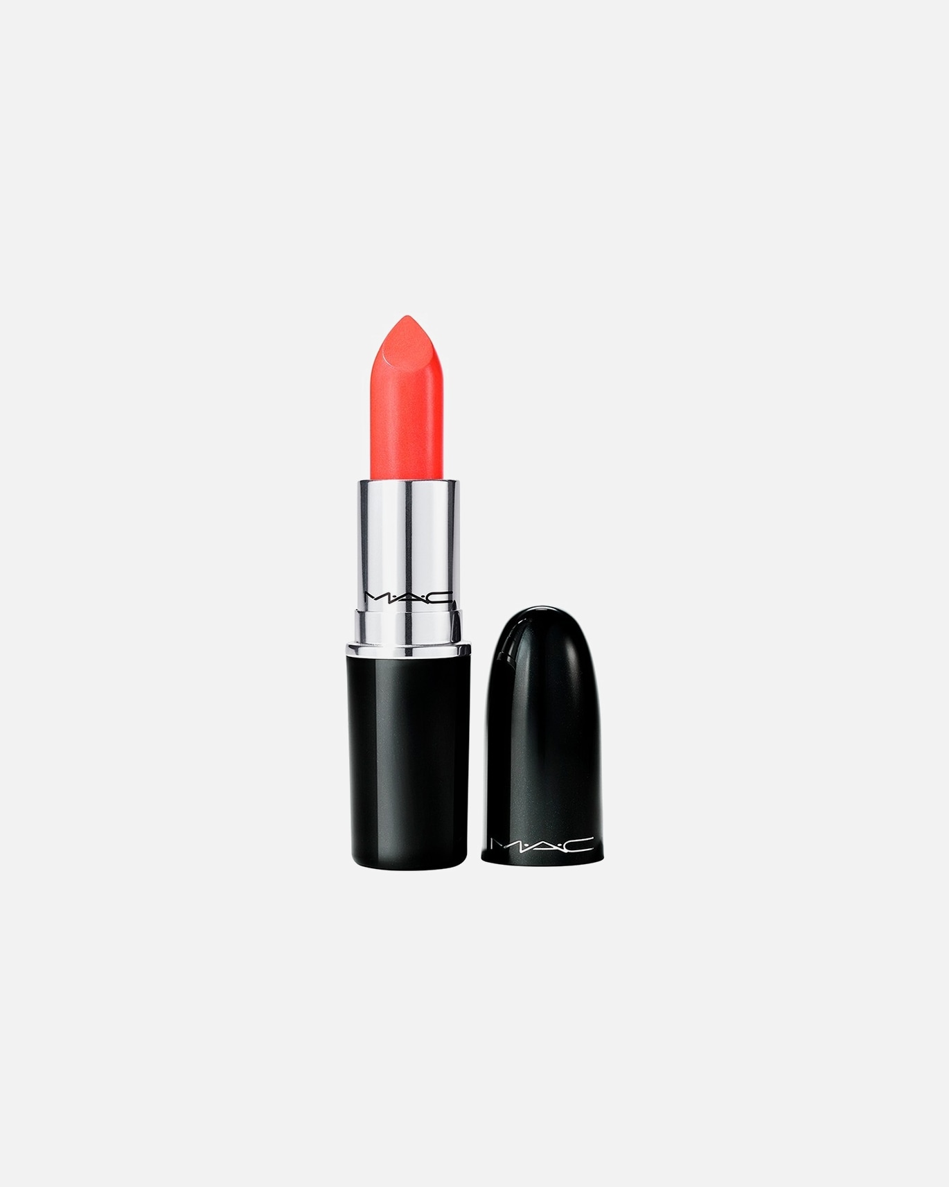 Lūpų dažai UnisexMACLustreglass LipstickKissmet