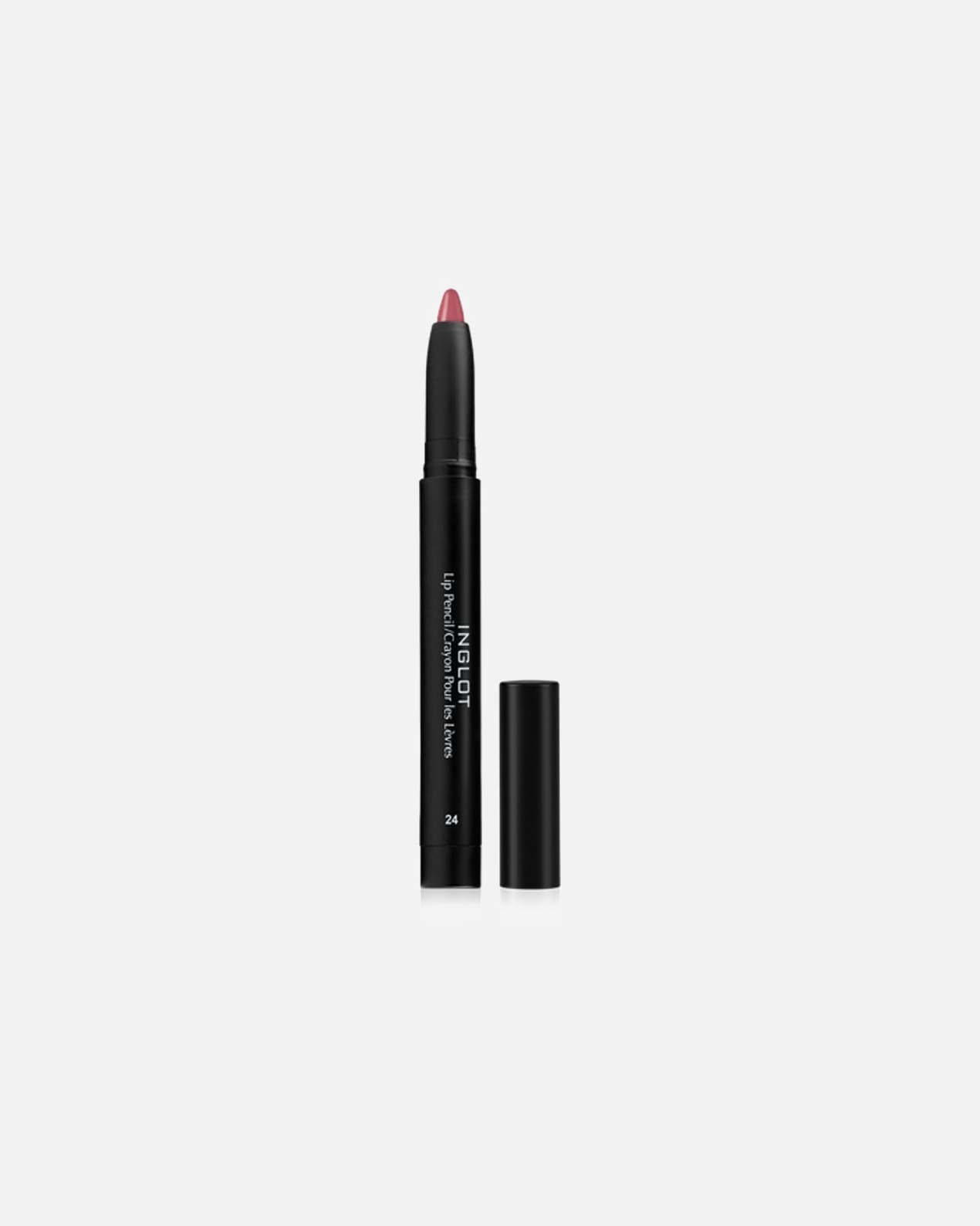 Lūpų pieštukas UnisexInglotAMC Lip PencilNr. 24