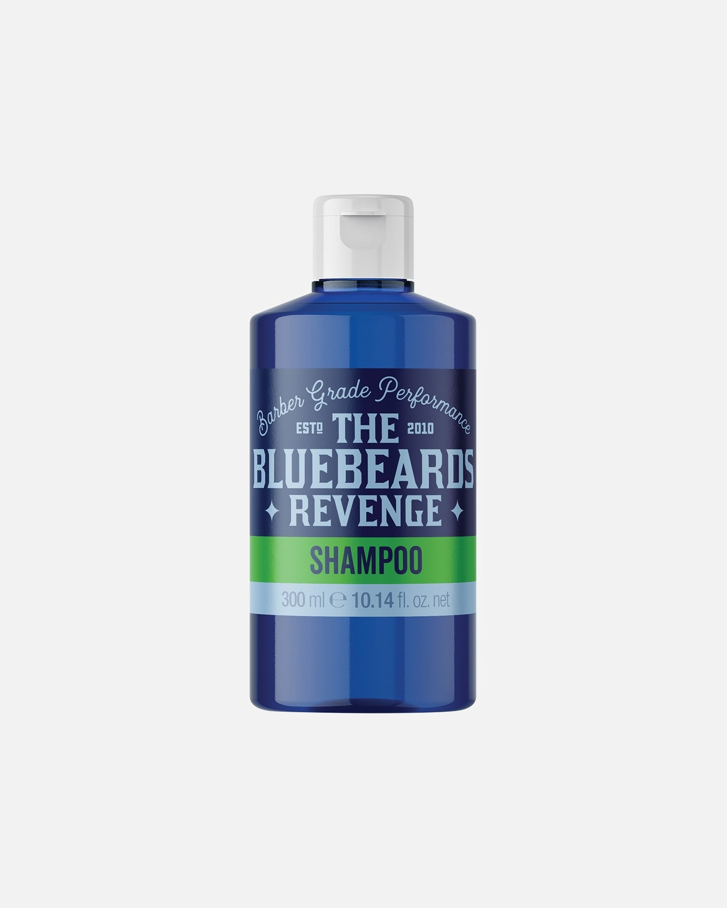 Plaukų šampūnas UnisexThe Bluebeards RevengeShampoo300 ml