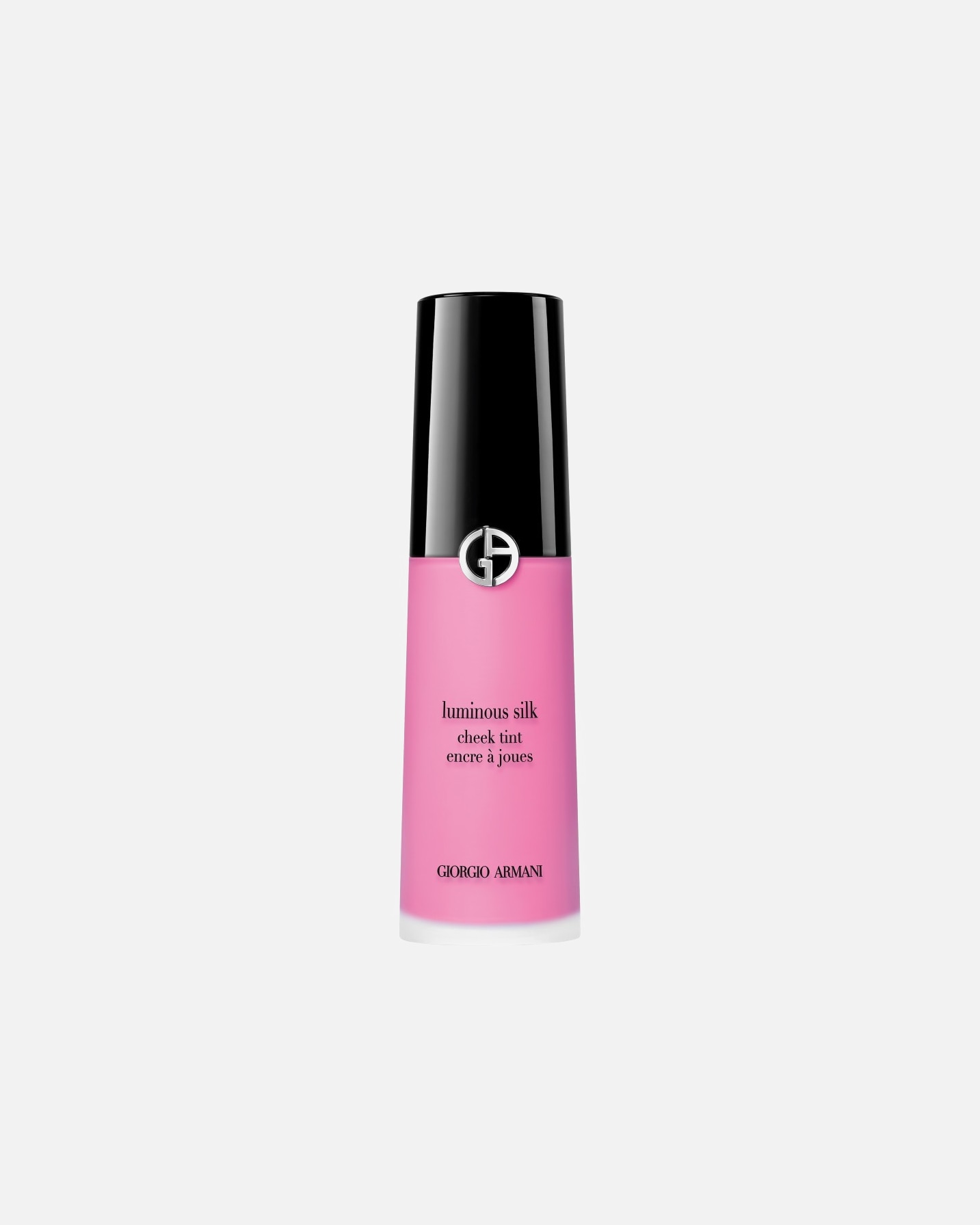 Skaistalai, Akių ir skruostų dažai, Lūpų ir skruostų dažai UnisexArmaniLuminous SilkCheek Tint54 - LIGHT FUCHSIA
