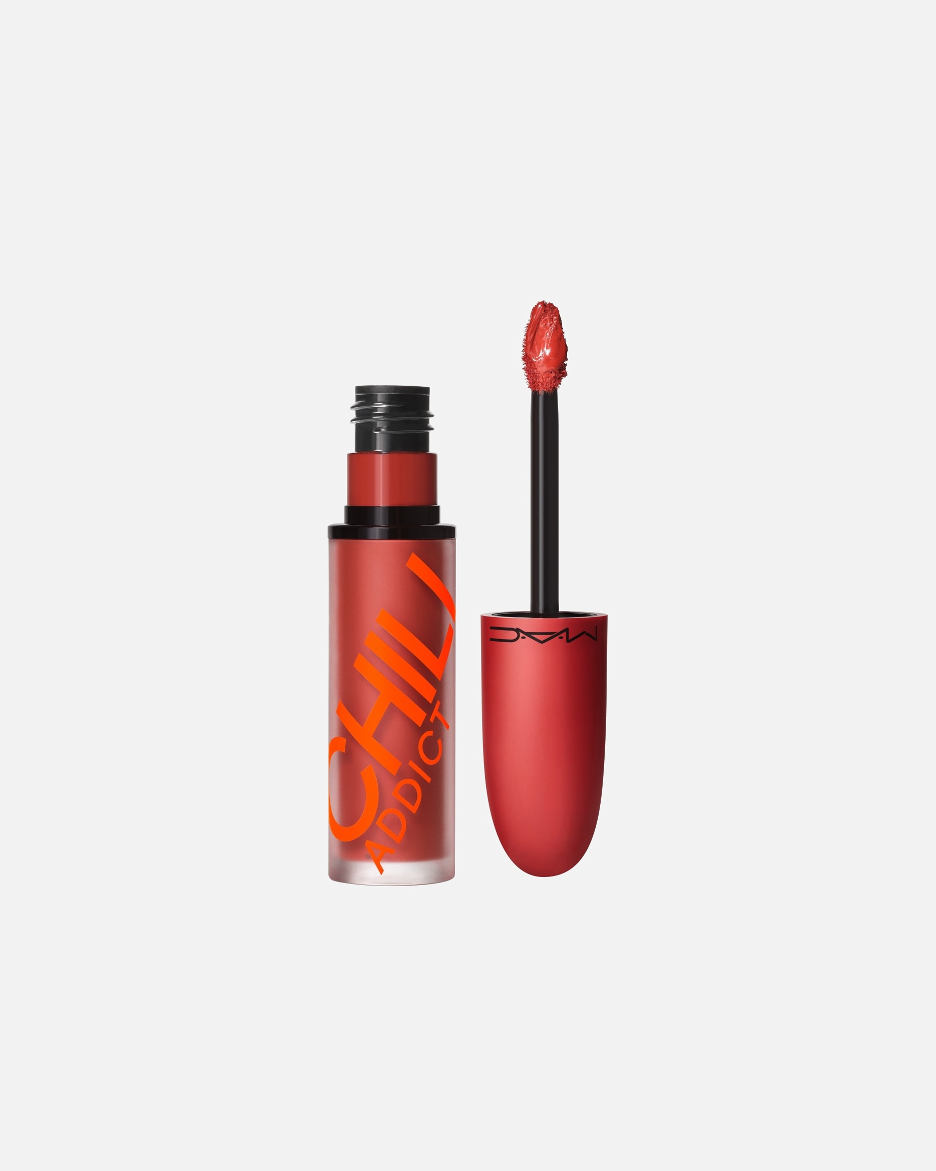 Lūpų dažai UnisexMACChili's CrewRetro Matte Liquid LipcolourChili Addict