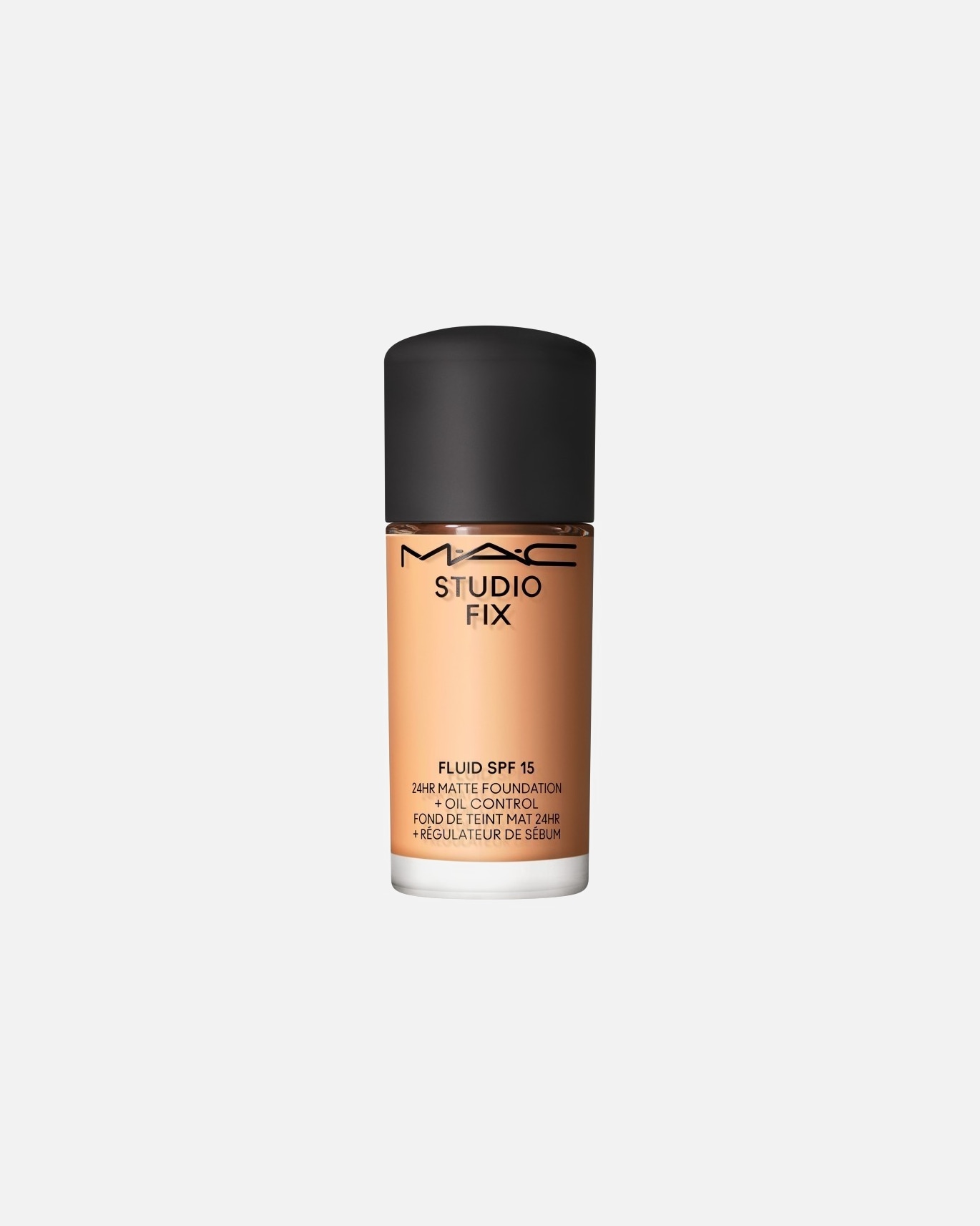 Makiažo pagrindas UnisexMACStudio Fix Fluid SPF 15 Matte / Mini MACNC 35