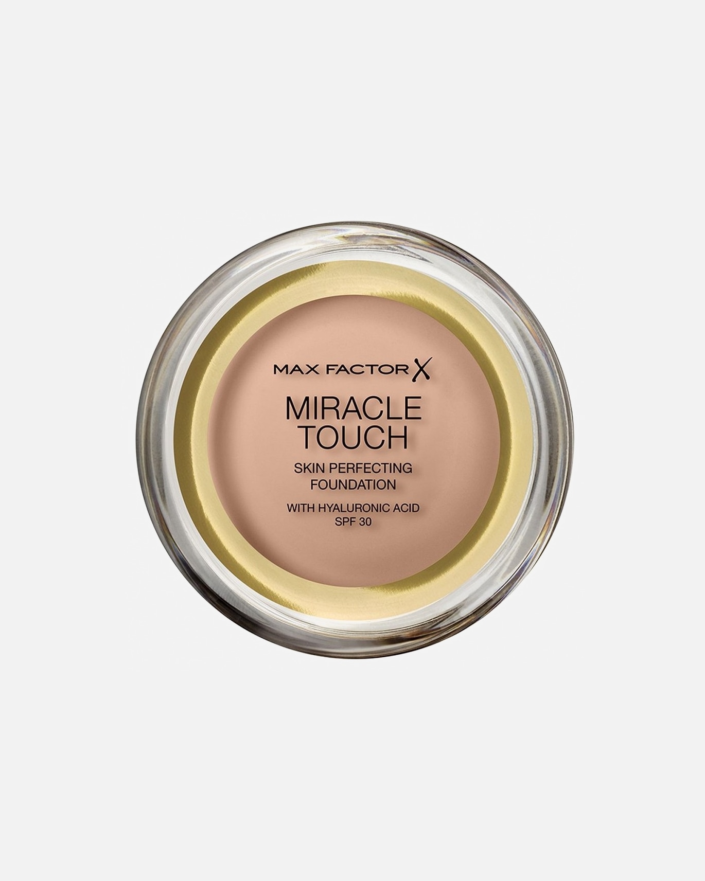 Makiažo pagrindas UnisexMax FactorMiracle TouchNr. 45_Warm Almond