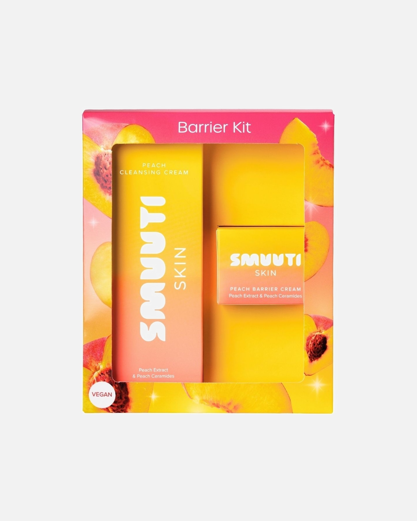 Veido odos priežiūros rinkinys UnisexSMUUTI SKINDefault Brand LineSmuuti Skin Barrier Kit1 vnt.