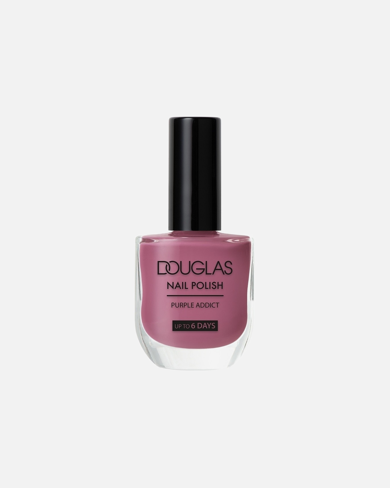 Nagų lakas UnisexDouglas CollectionMake-UpDOUGLAS MAKE UP Nail Polish up to 6 DaysNr. 225 Purple Addict