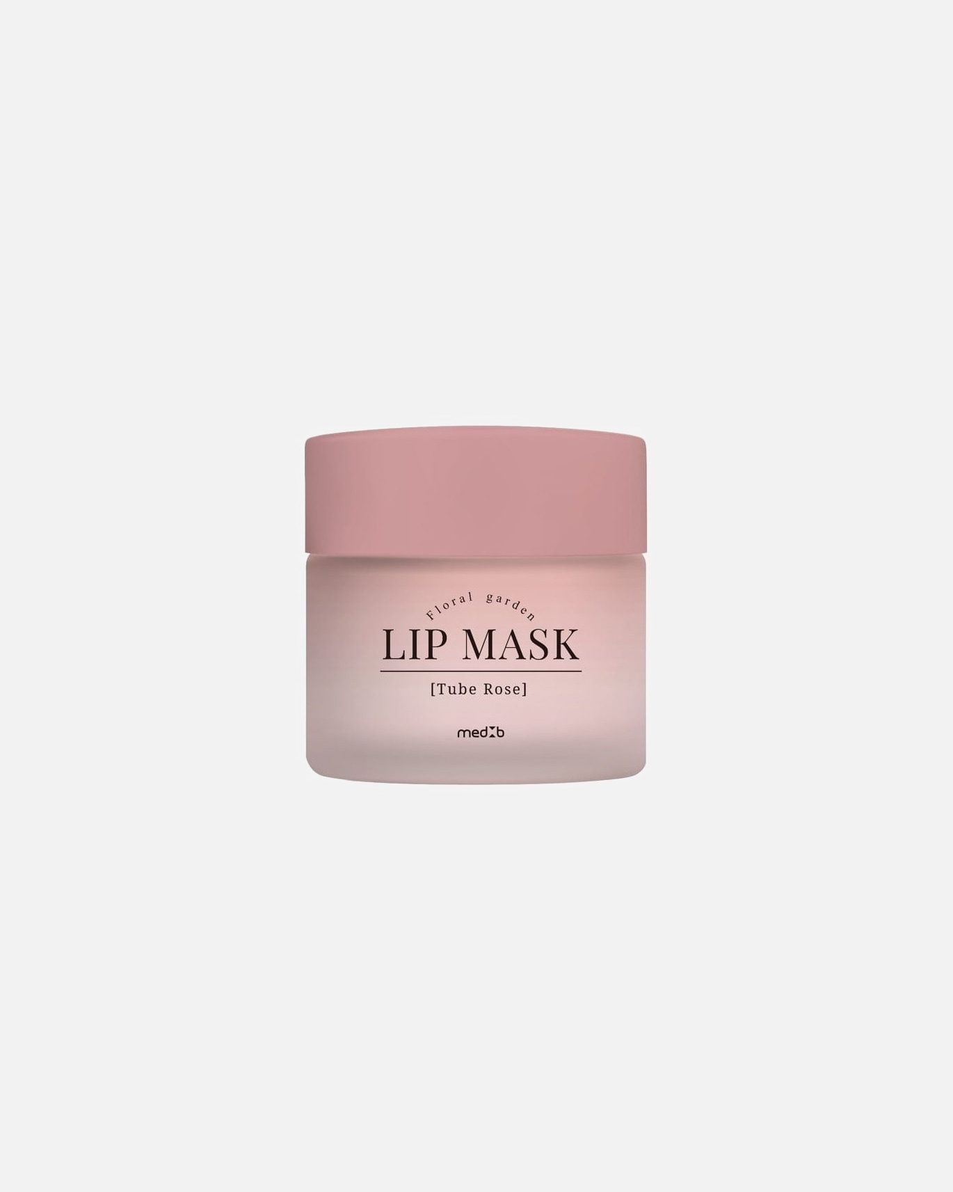 Lūpų kaukė UnisexMEDBDefault Brand LineFloral Garden Tuberose Lip Mask20 g