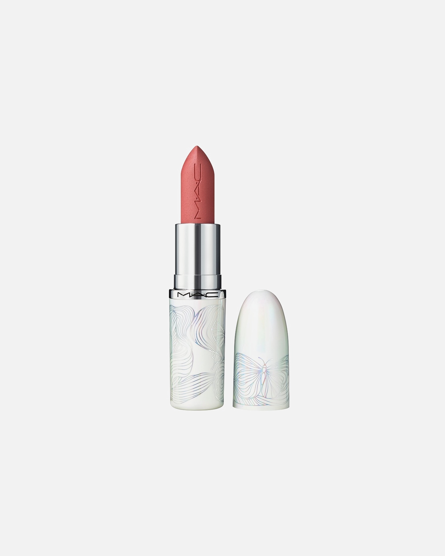 Lūpų dažai UnisexMACM·A·CximalSilky Matte LipstickBAREFOOT
