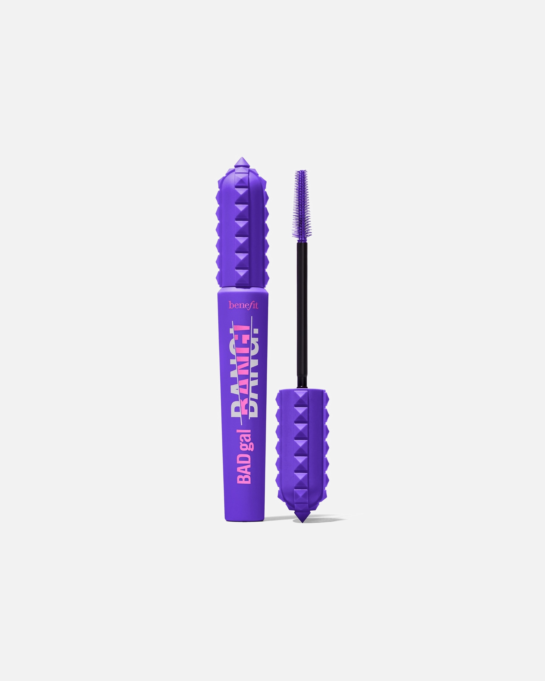 Blakstienų tušas UnisexBenefitMascara CollectionBADgal BANG!ELECTRIC PURPLE