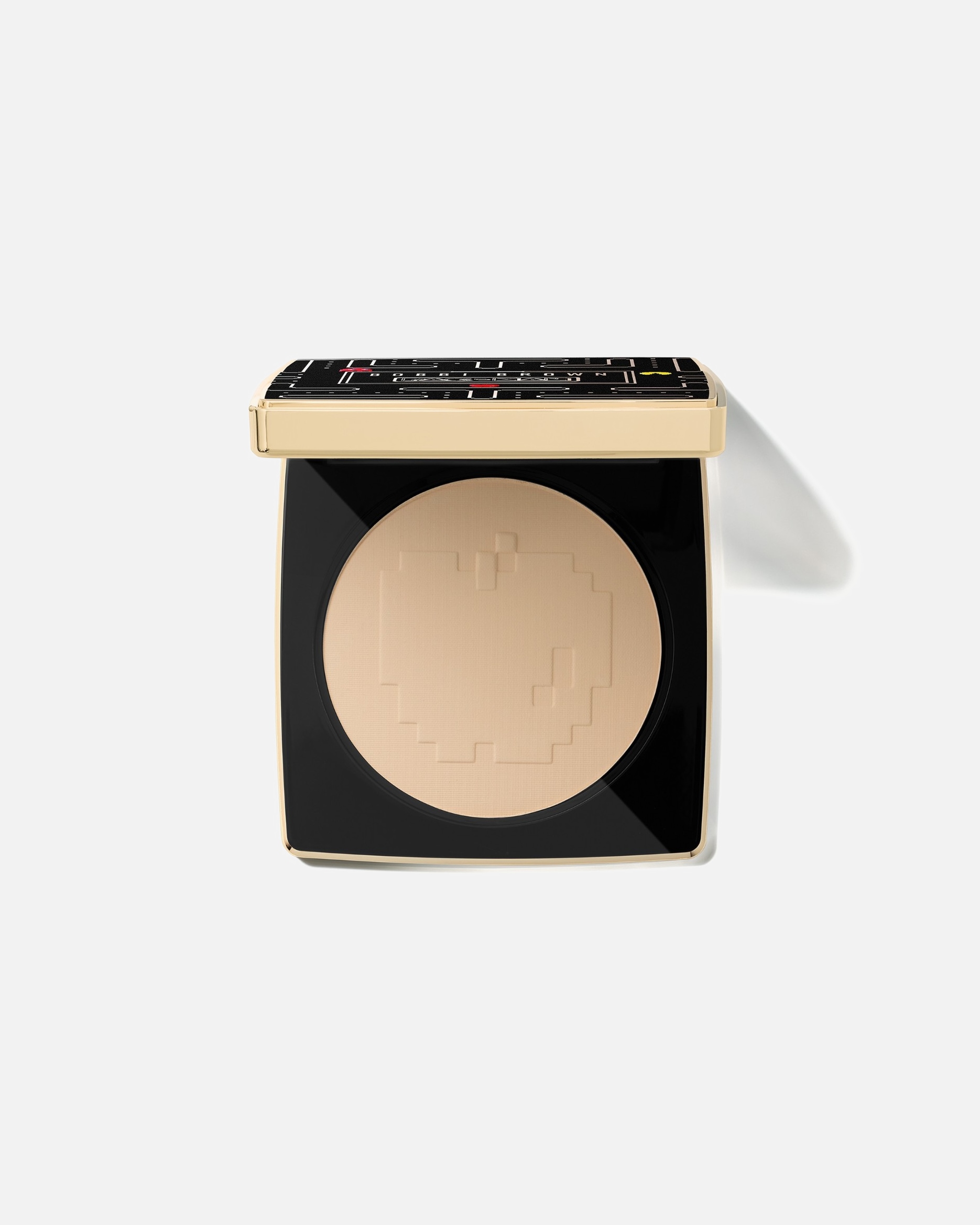 Kompaktinė pudra UnisexBobbi BrownPACMANPAC-MAN™ Collection / Sheer Finish Pressed Powder Soft PorcelainSoft Porcelain