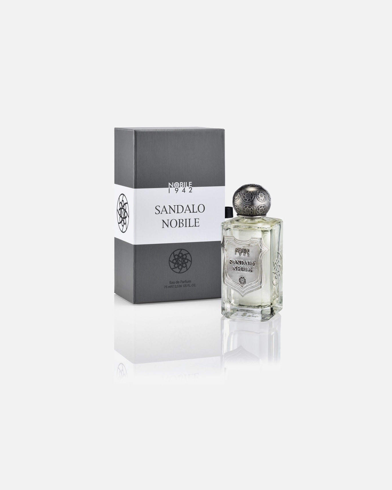 Kvepalai VyramsNOBILE 1942Sandalo Nobile75 ml