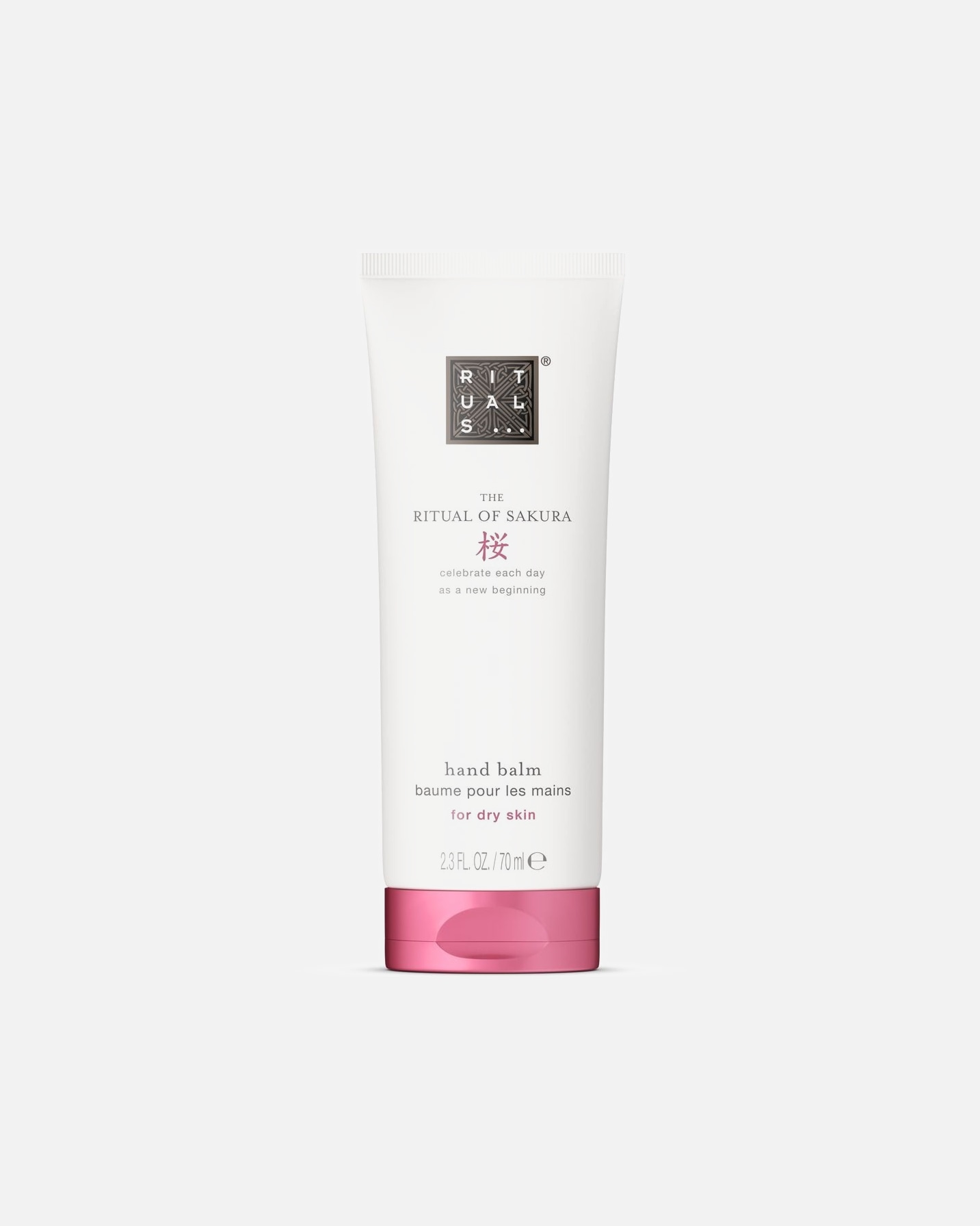 Rankų kremas MoterimsRitualsThe Ritual of SakuraHAND BALM70 ml