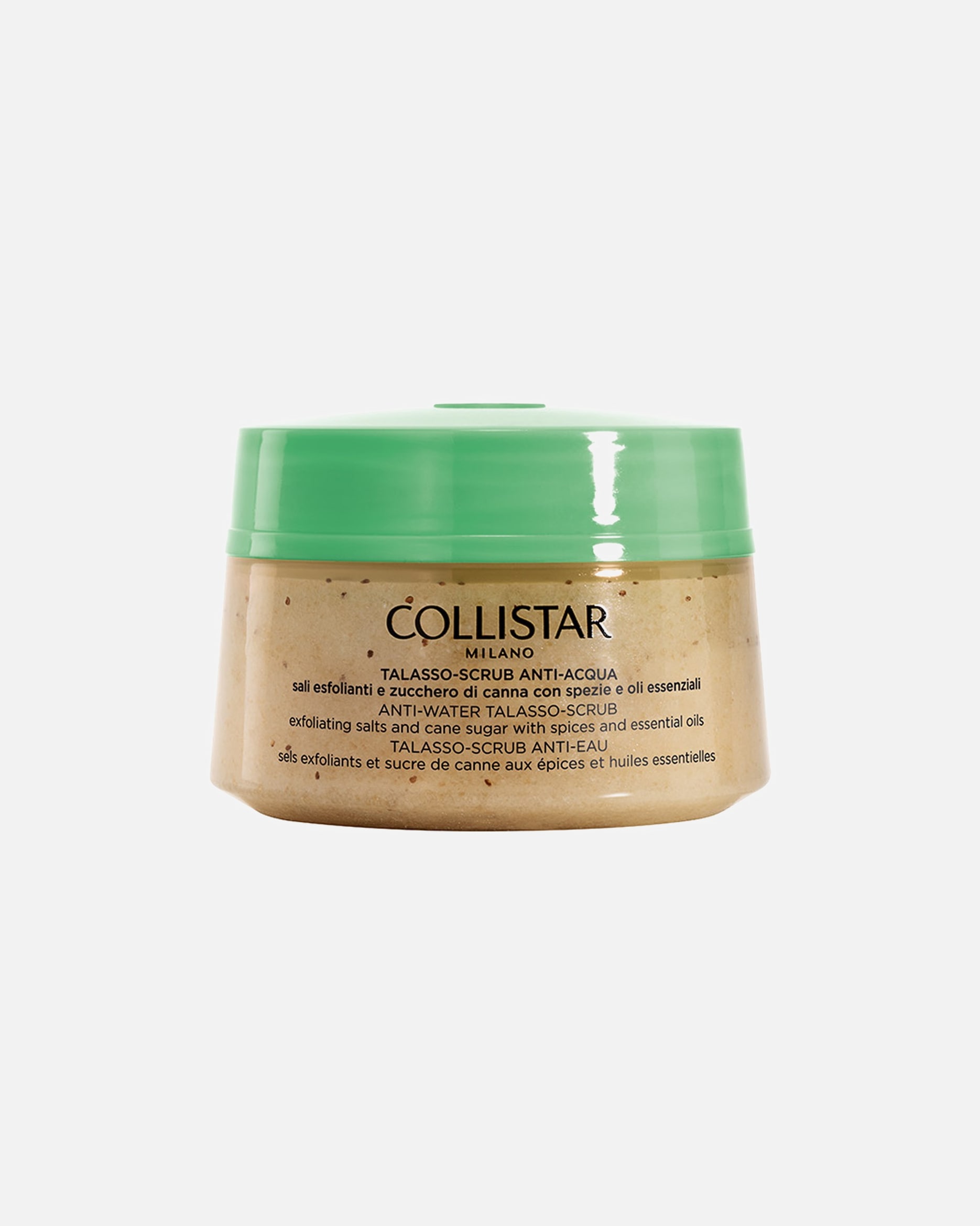 Kūno šveitiklis UnisexCollistarSpeciale Corpo PerfettoTalasso Scrub Anti-Acqua300 g