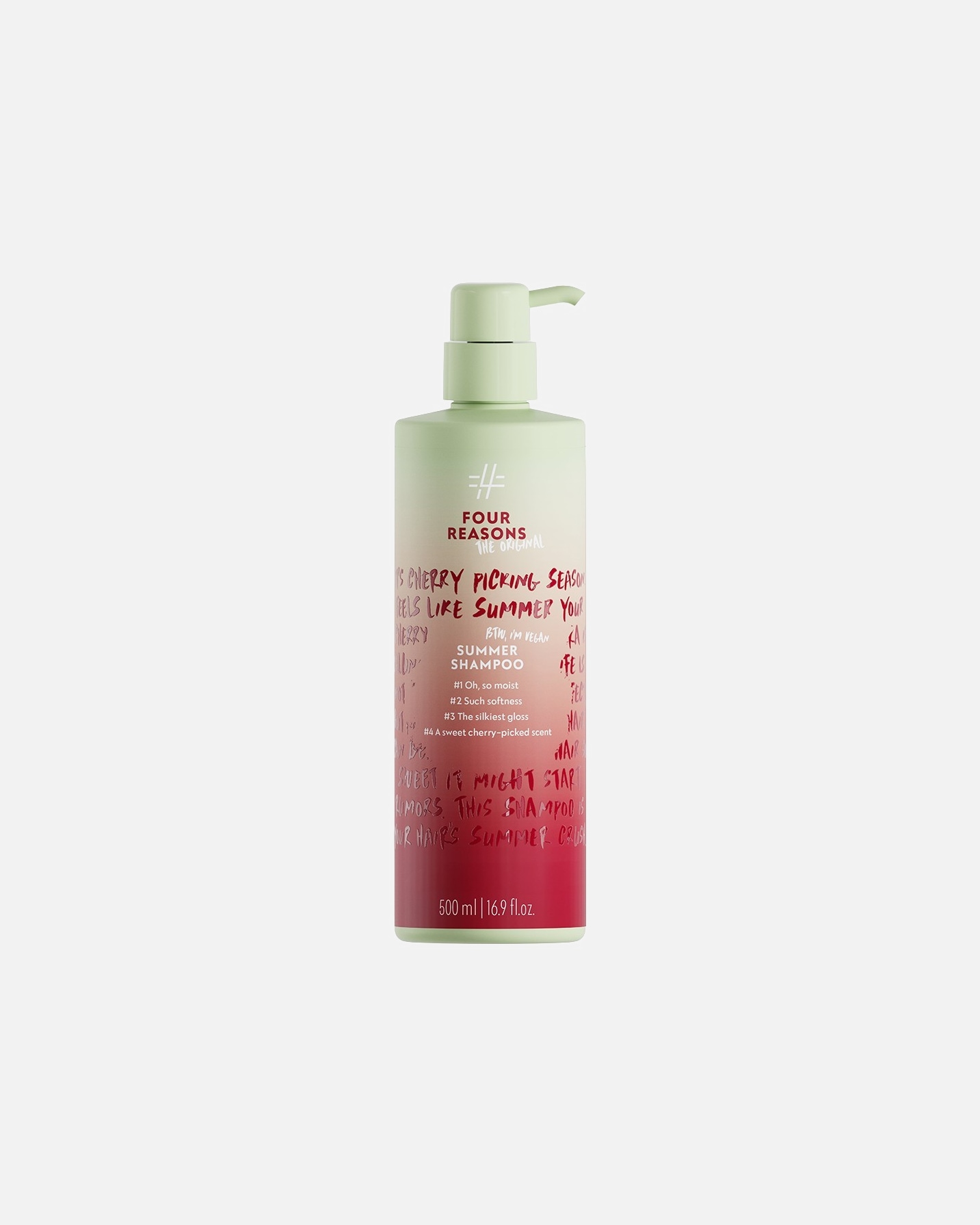 Plaukų šampūnas MoterimsFour ReasonsSummer Shampoo500 ml