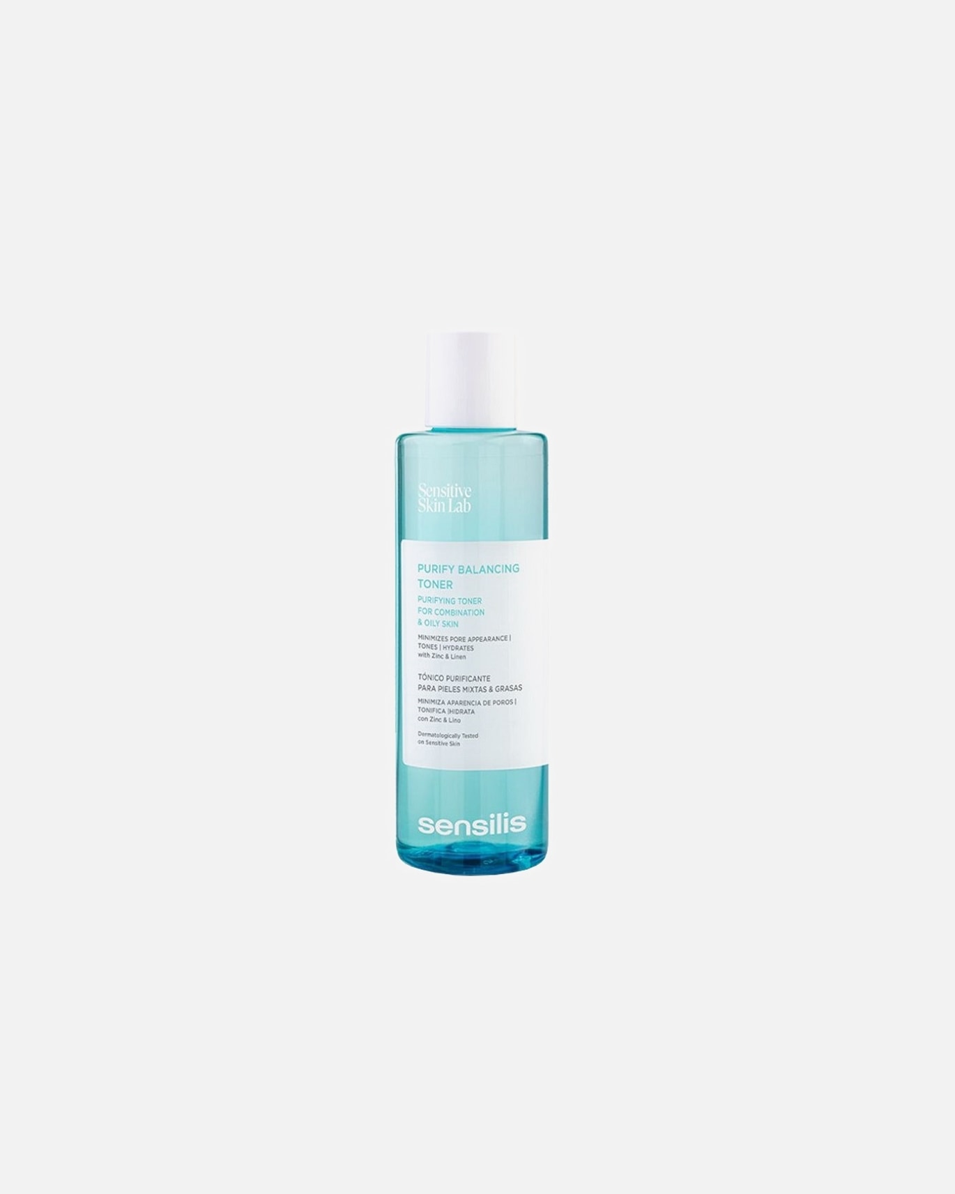 Valomųjų veido priemonių rinkinys UnisexSENSILISDefault Brand LinePurify Balancing Toner200 ml